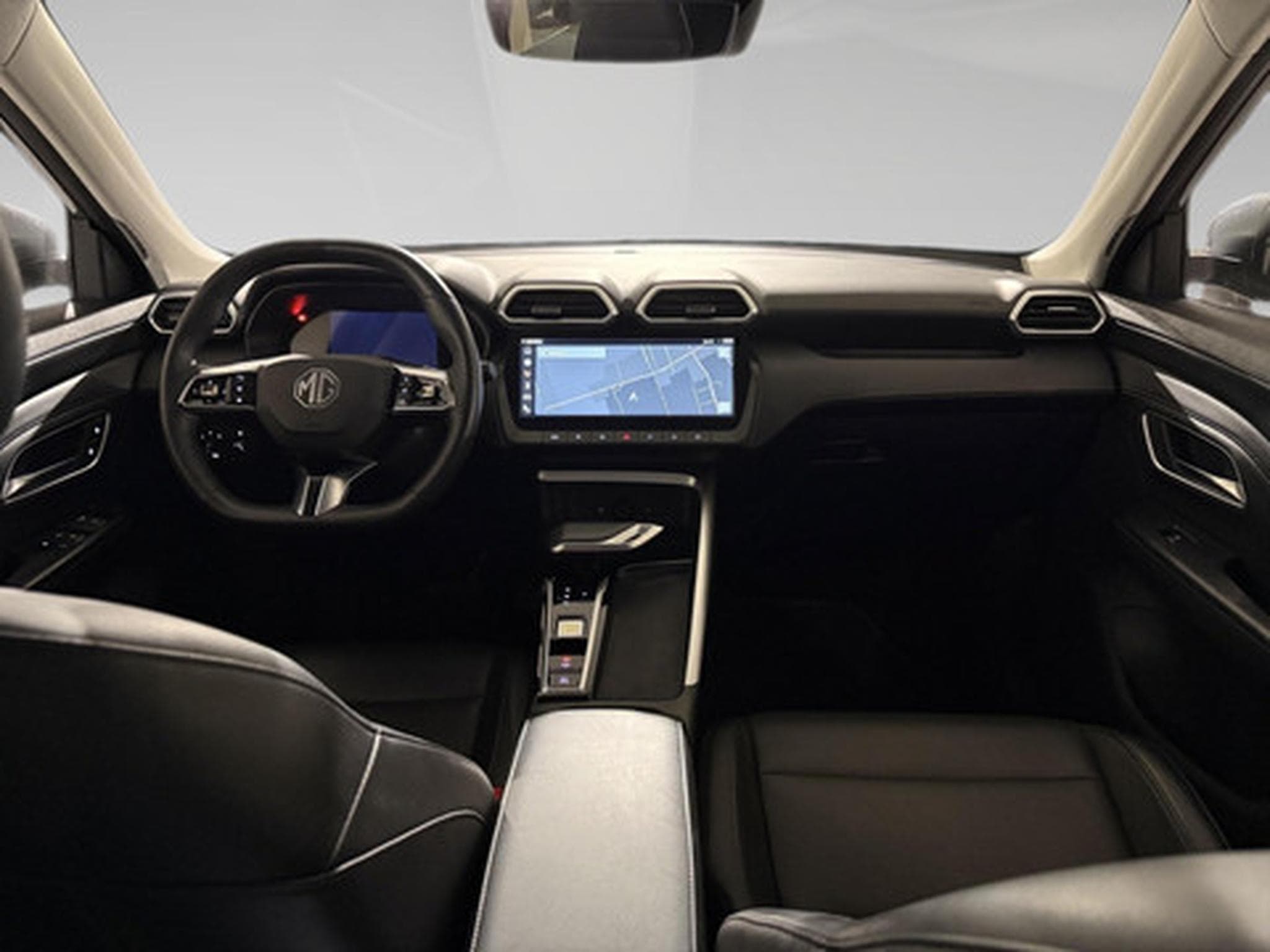 MG ZS 1.5 Hybrid+ Luxury (2025) - Photo 4