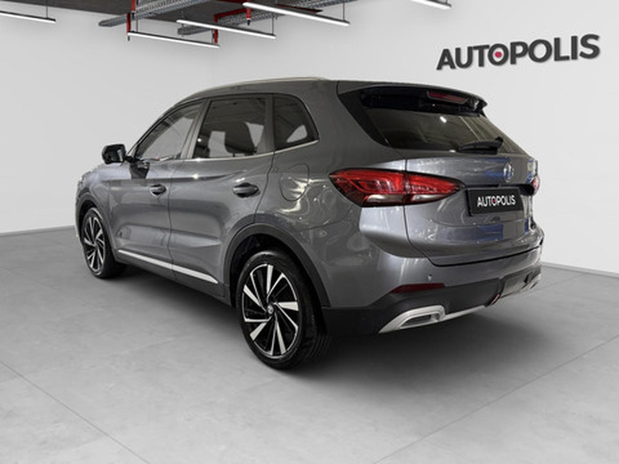 MG ZS 1.5 Hybrid+ Luxury (2025) - Photo 12