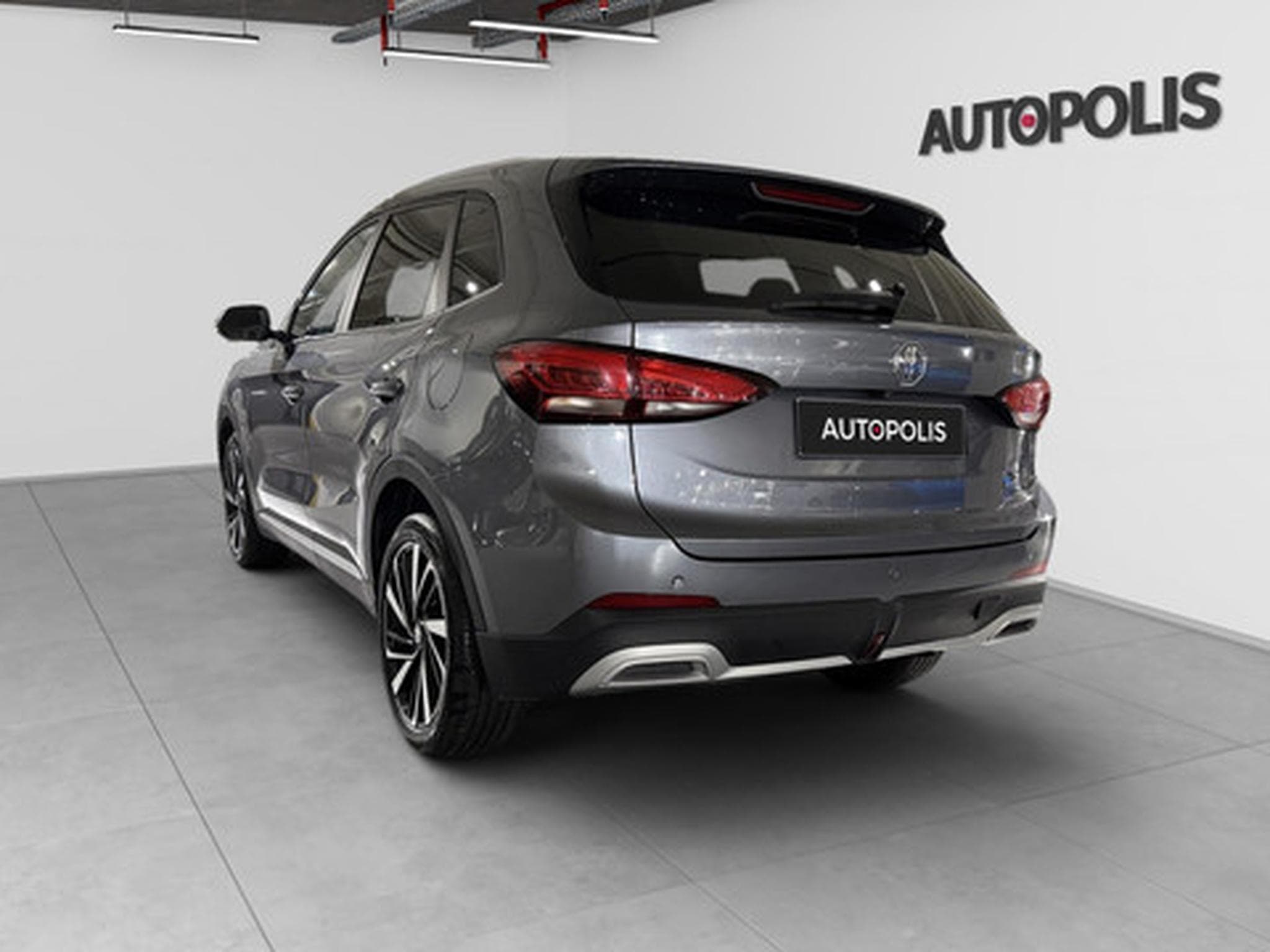 MG ZS 1.5 Hybrid+ Luxury (2025) - Photo 17