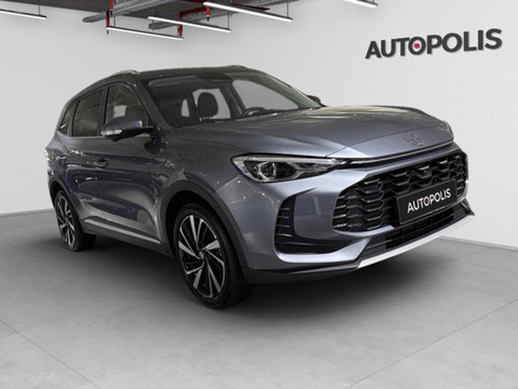 MG ZS 1.5 Hybrid+ Luxury (2025) - Photo 18