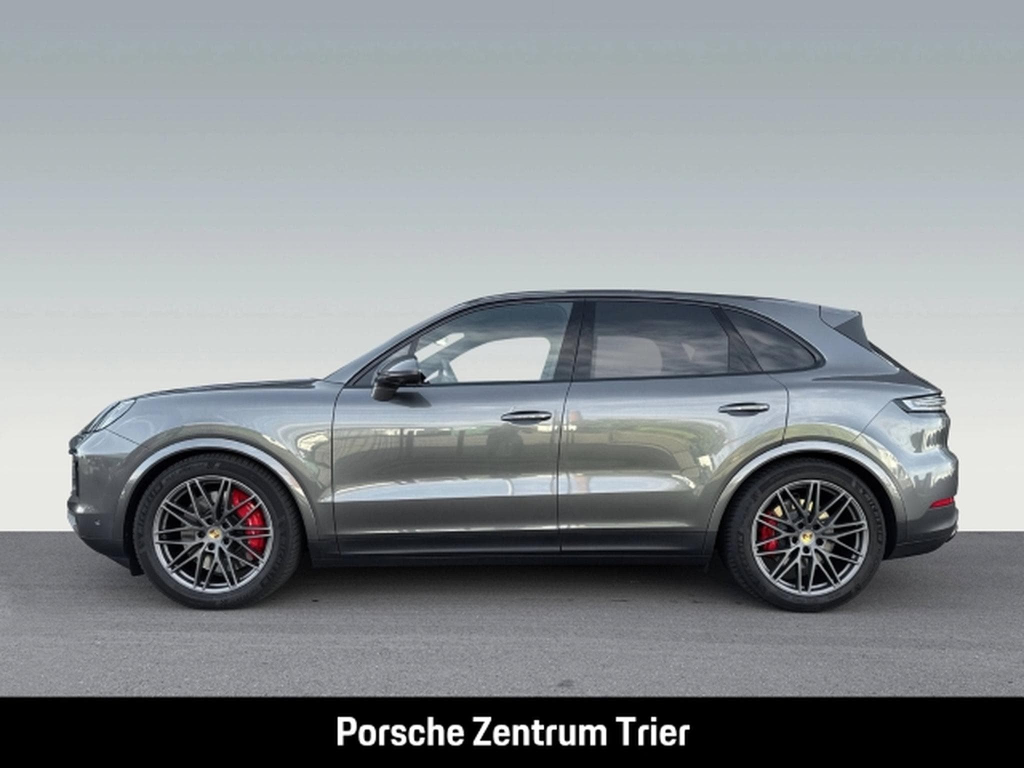 Porsche Cayenne Burmester InnoDrive HA-Lenkung PASM (2024) - Photo 2