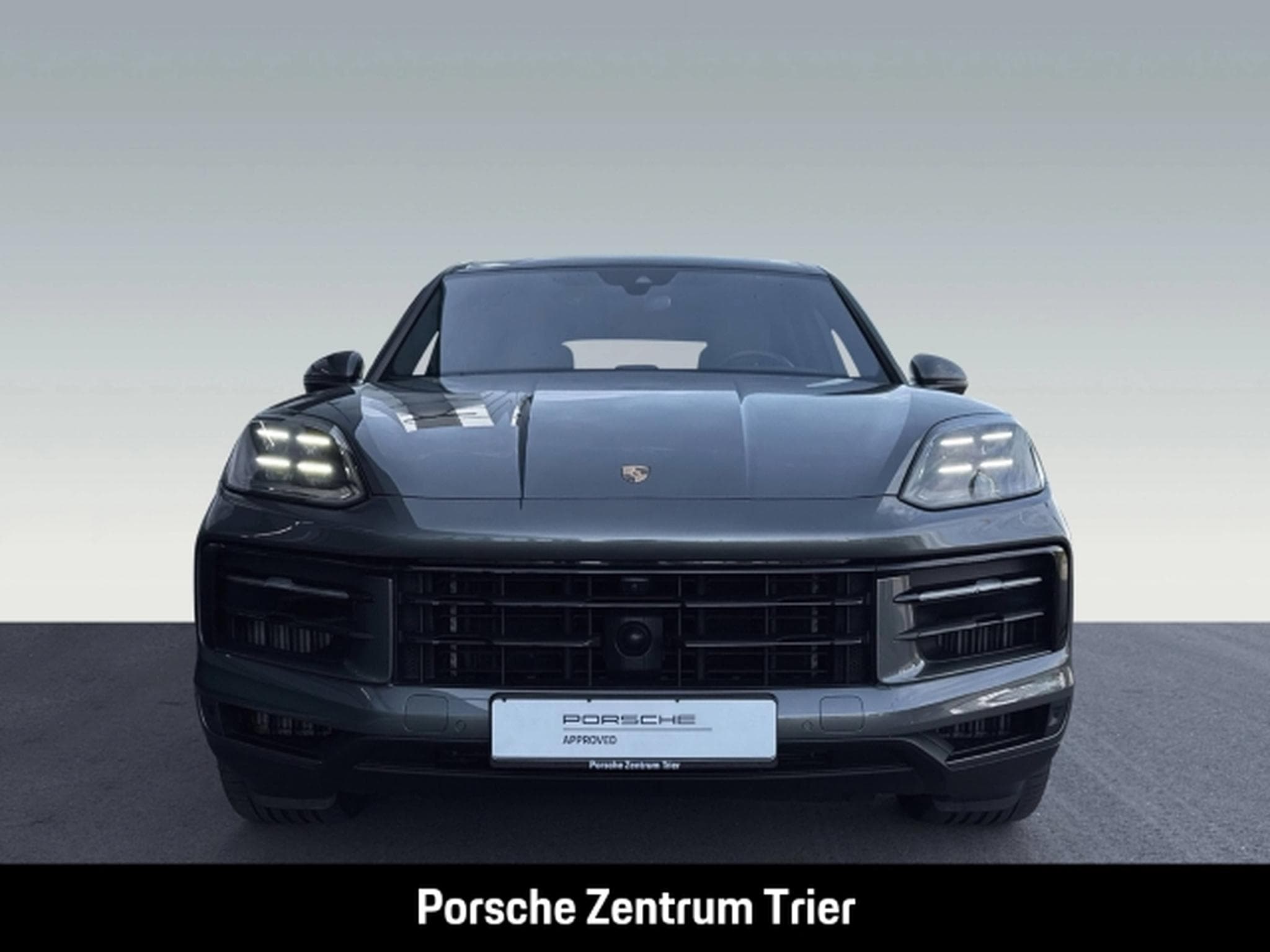 Porsche Cayenne Burmester InnoDrive HA-Lenkung PASM (2024) - Photo 6