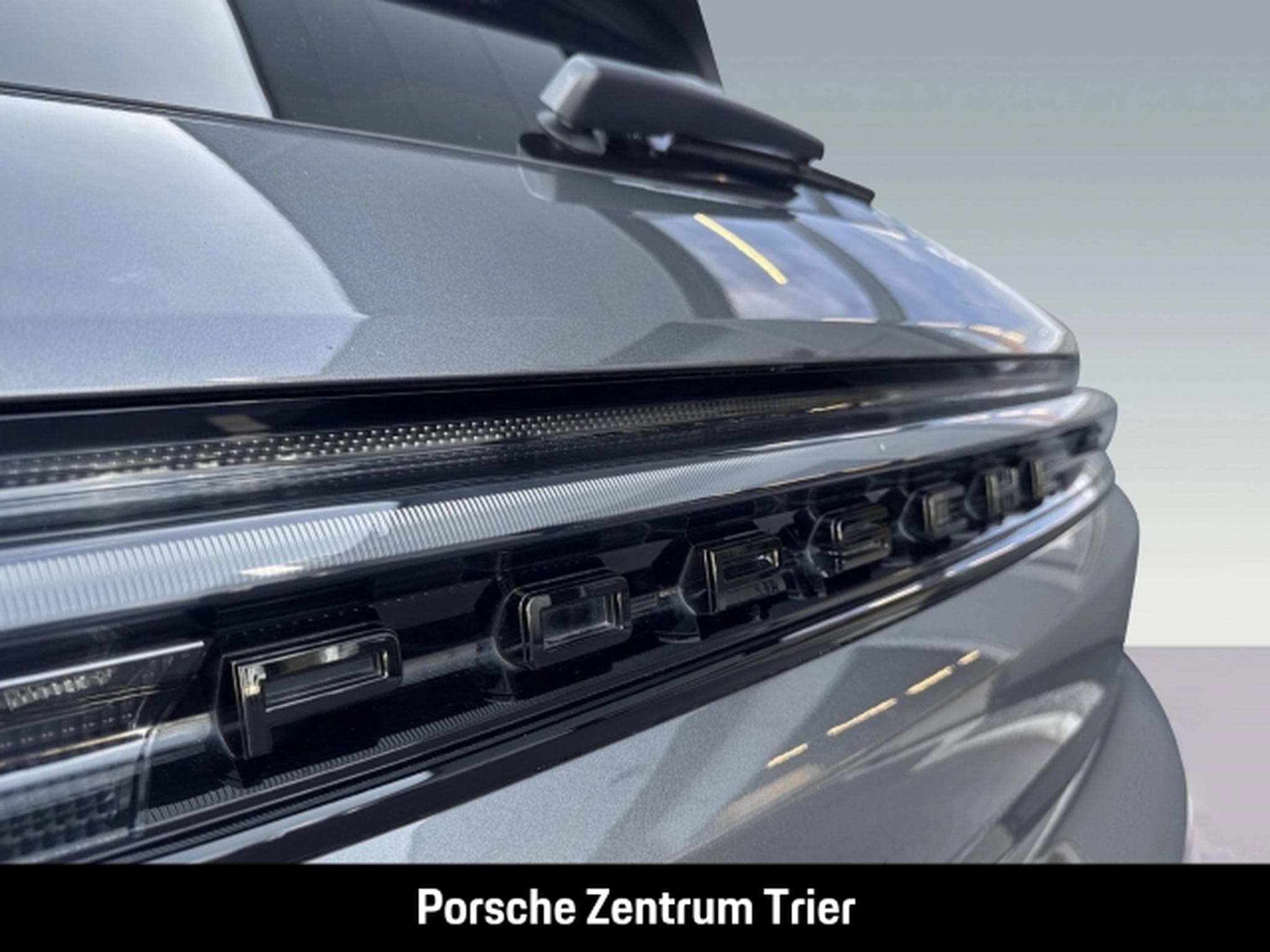 Porsche Cayenne Burmester InnoDrive HA-Lenkung PASM (2024) - Photo 13
