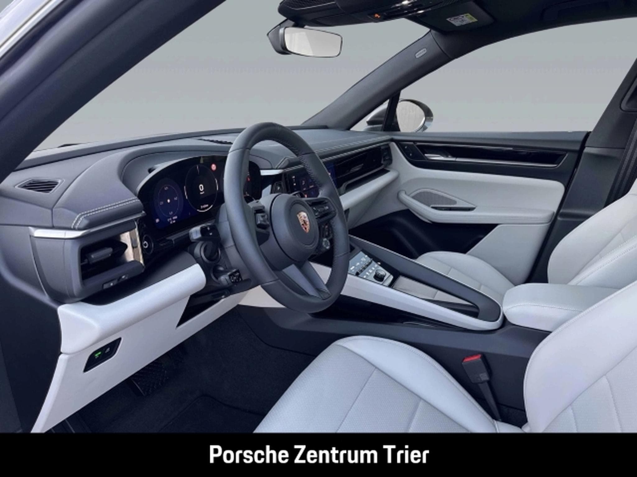Porsche Macan 4 (2026) - Photo 4