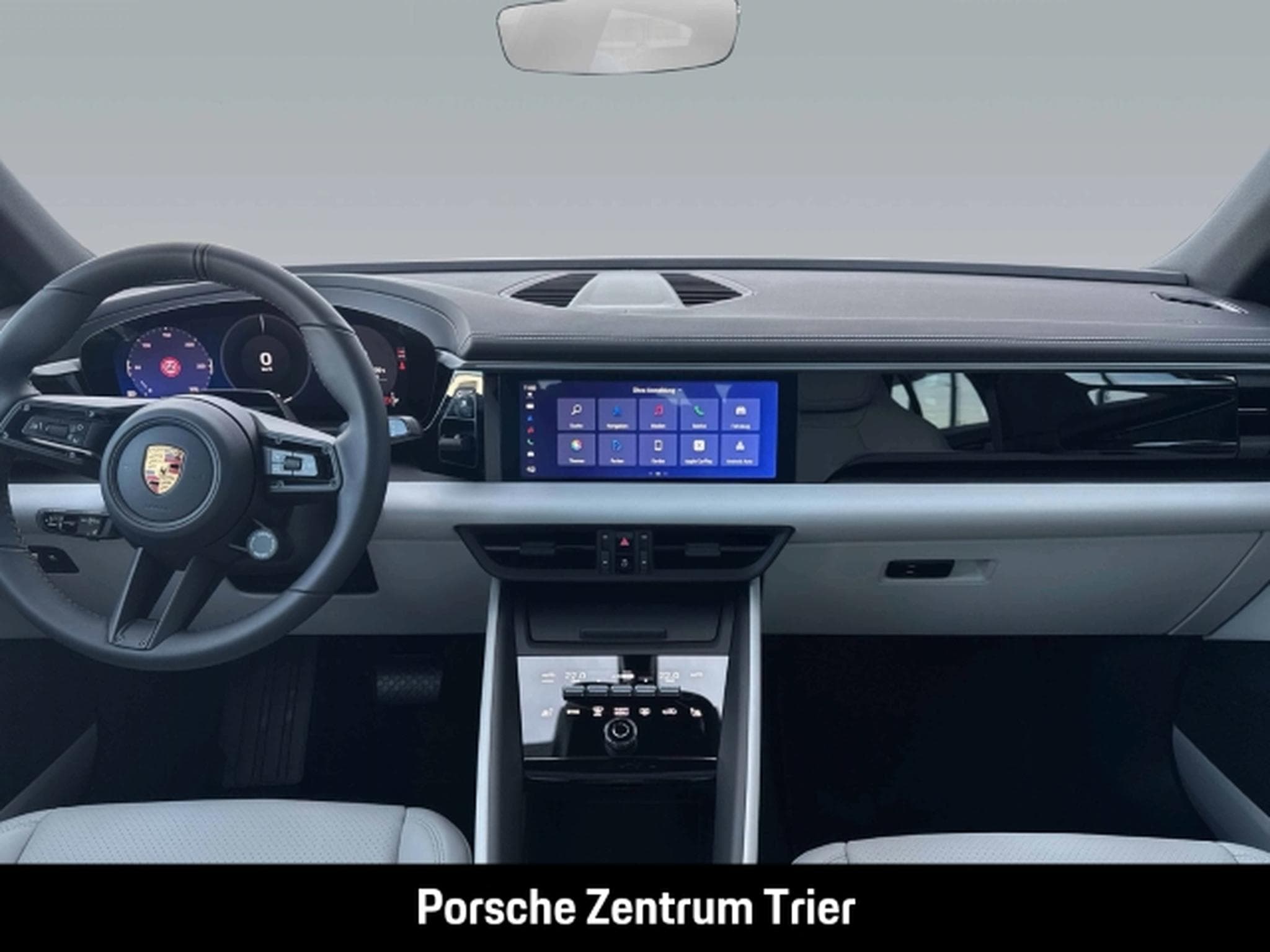 Porsche Macan 4 (2026) - Photo 14