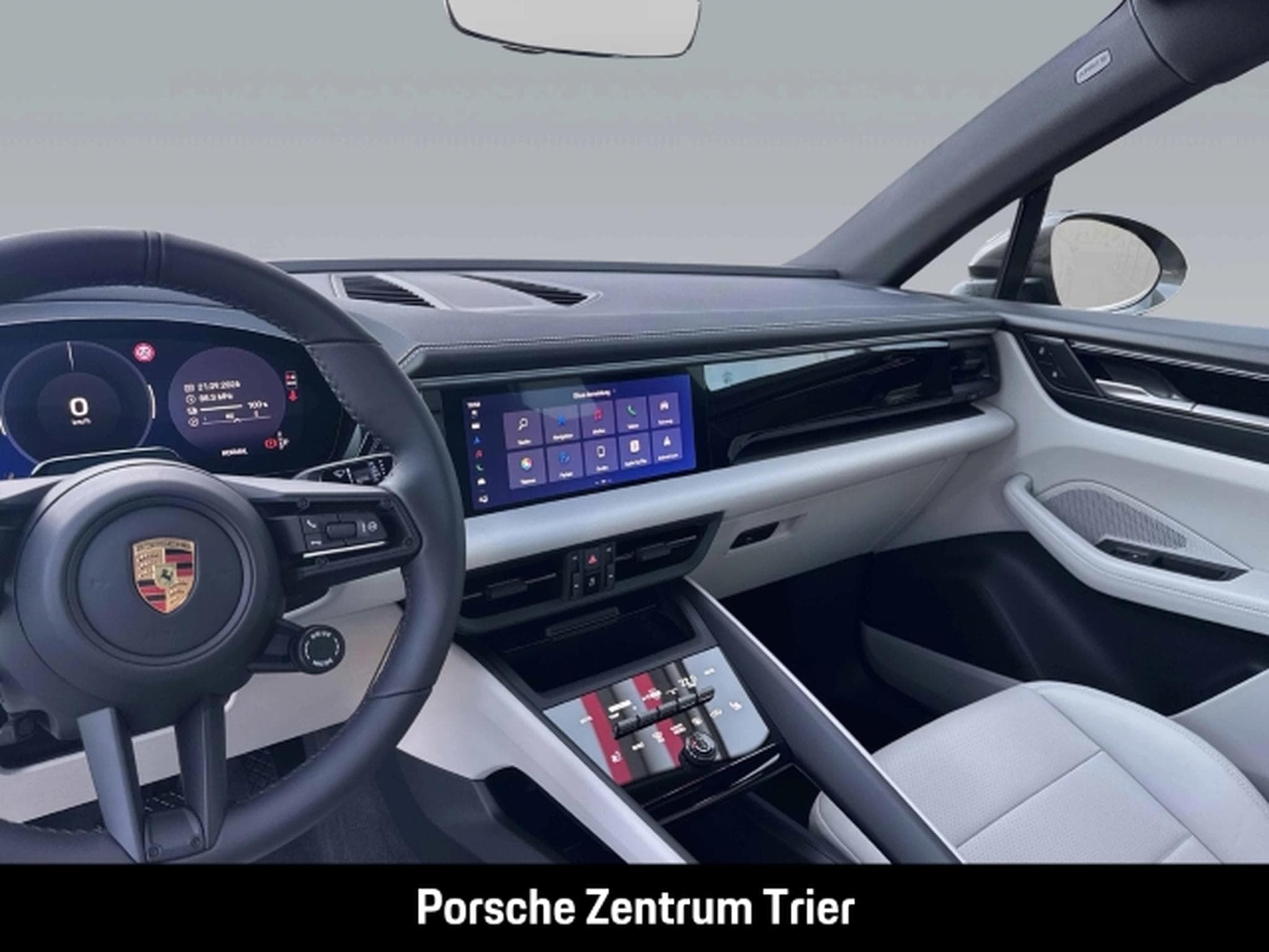 Porsche Macan 4 (2026) - Photo 15