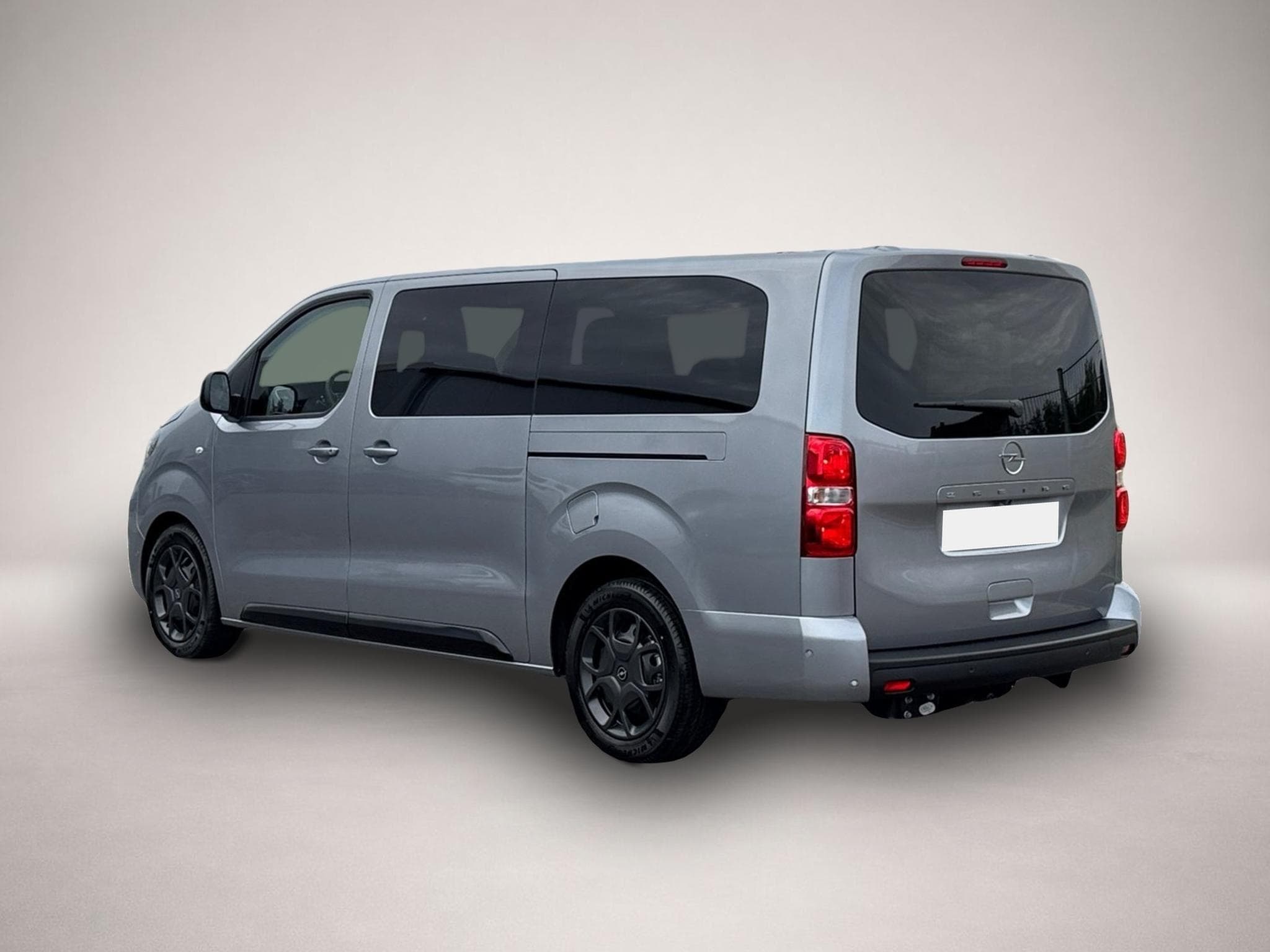 Opel Zafira (2026) - Photo 4