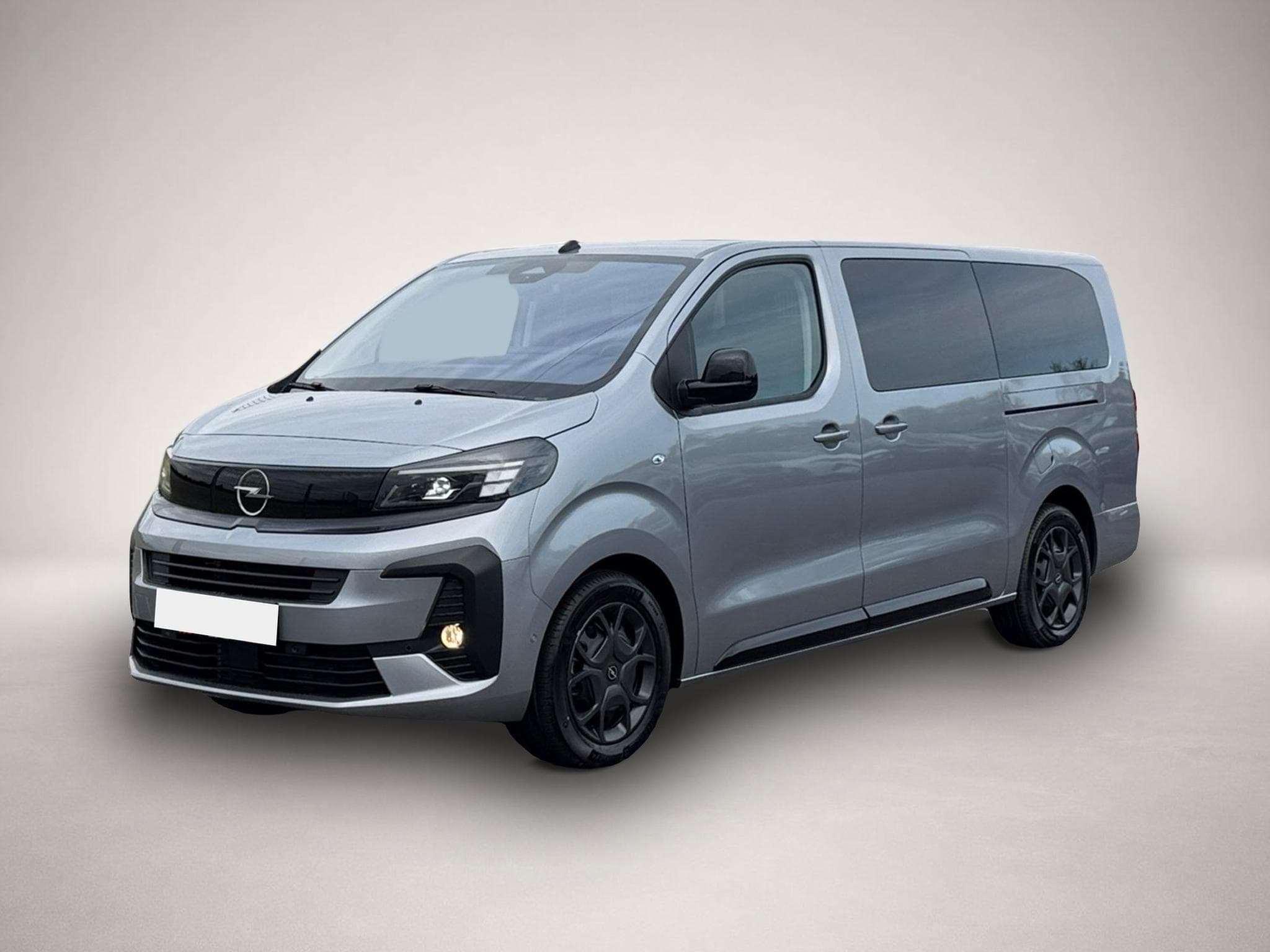 Opel Zafira (2026) - Photo 1