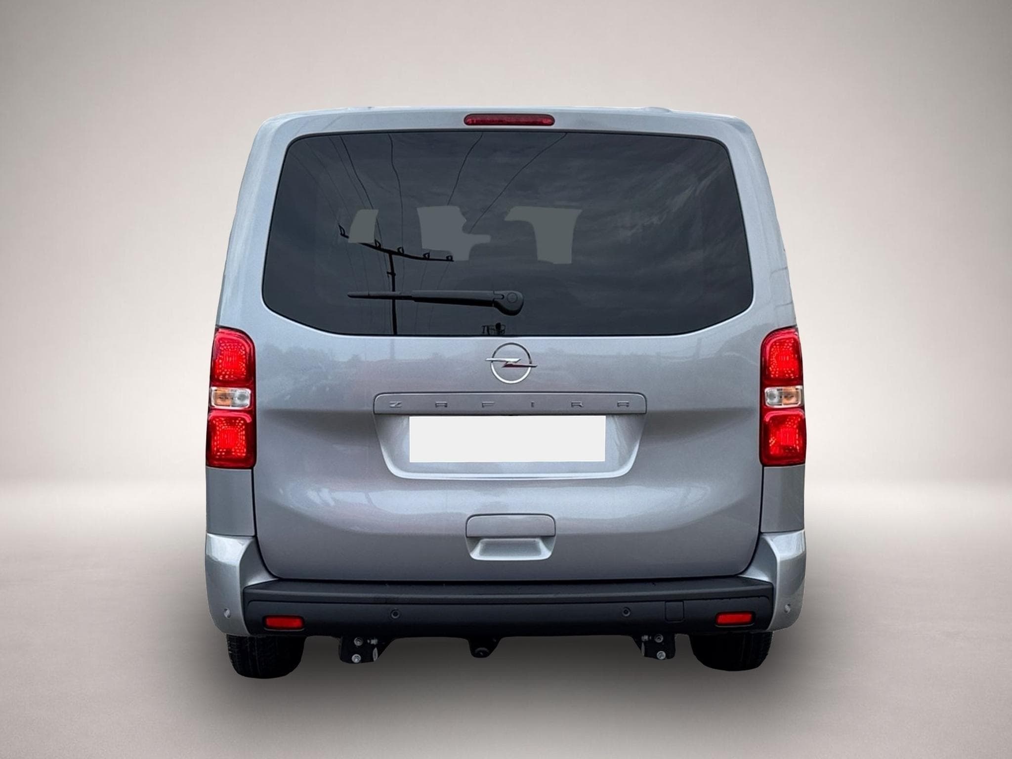 Opel Zafira (2026) - Photo 5