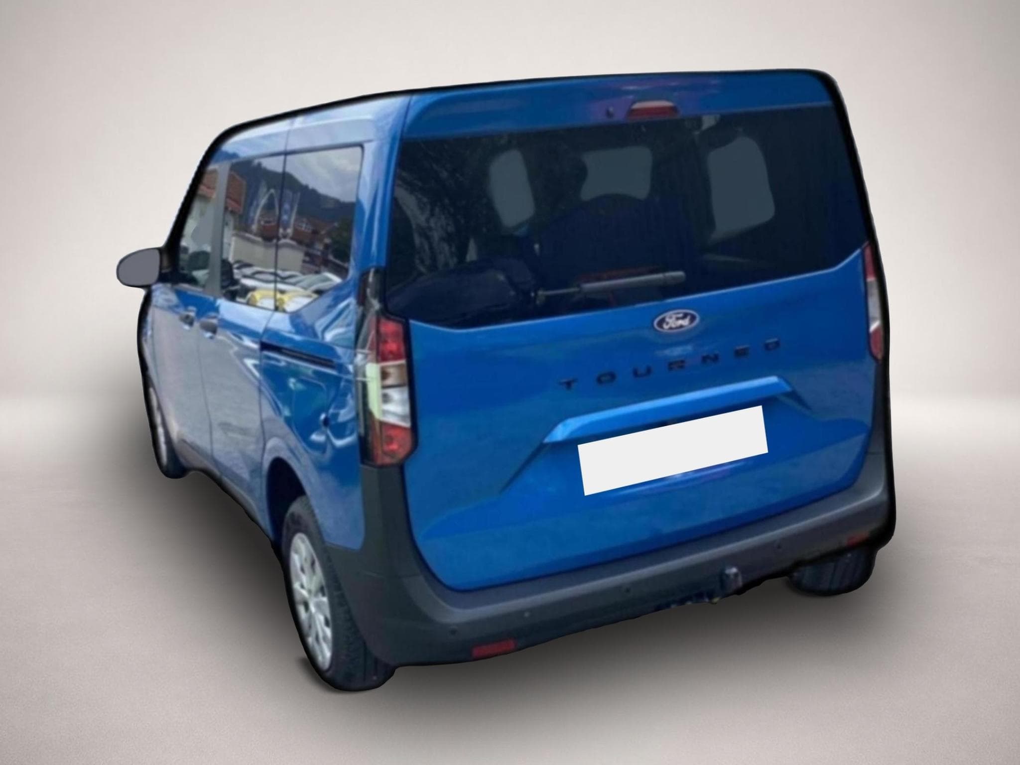 Ford Tourneo (2026) - Photo 3
