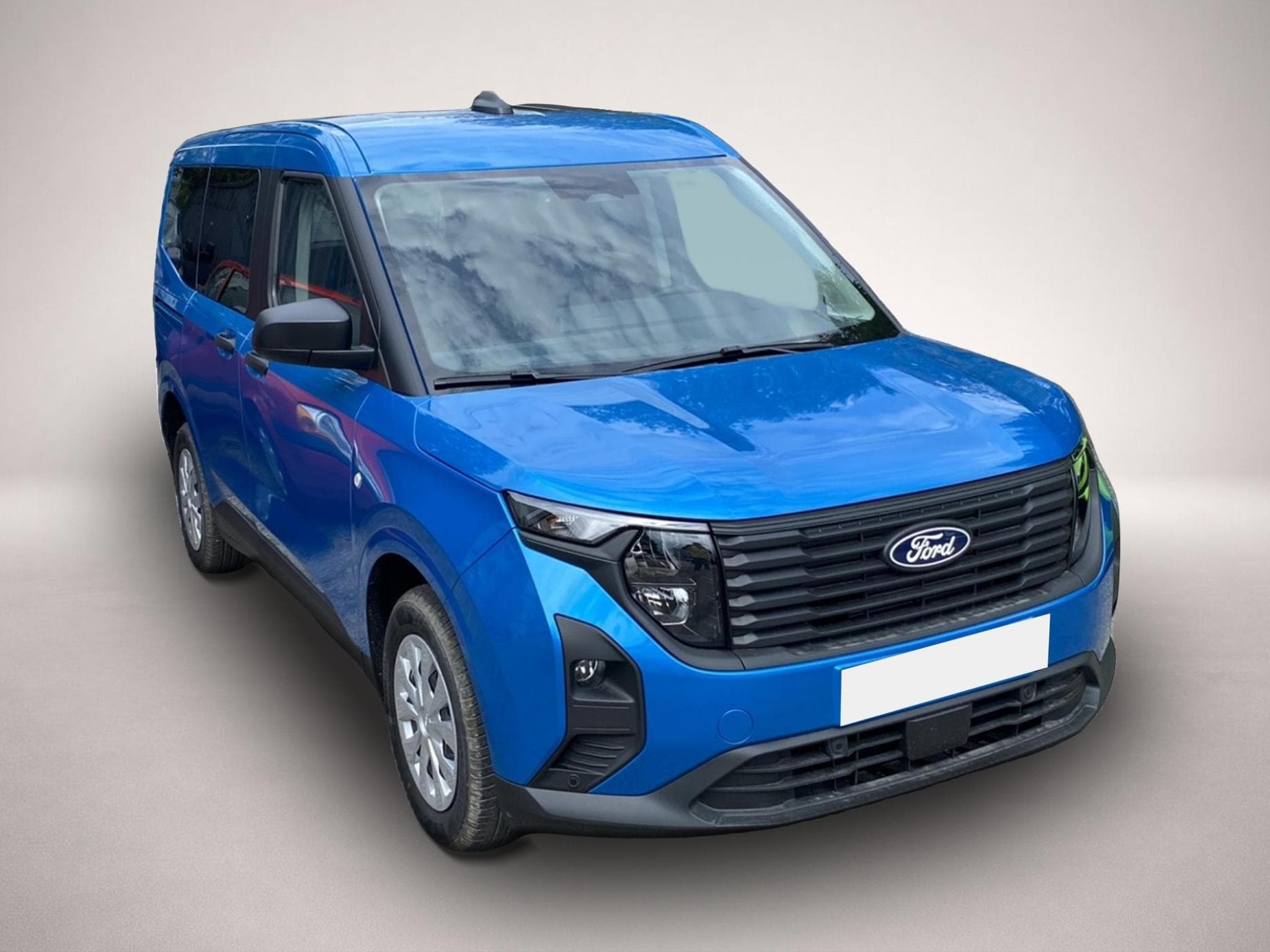 Ford Tourneo (2026) - Photo 4