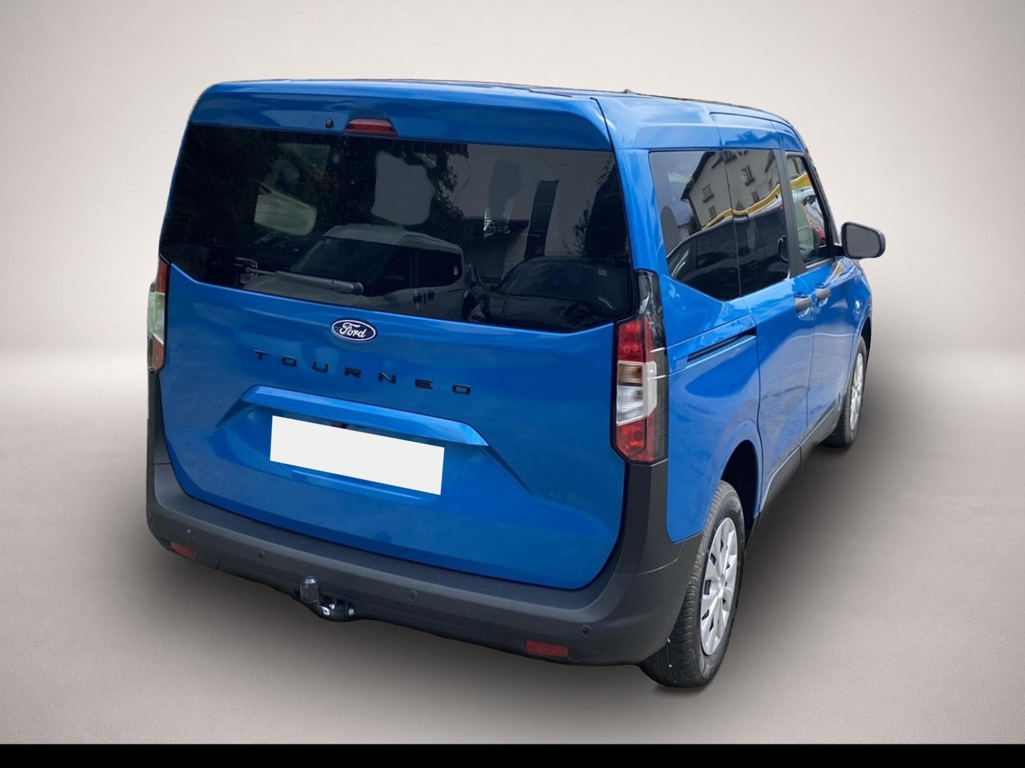 Ford Tourneo (2026) - Photo 2