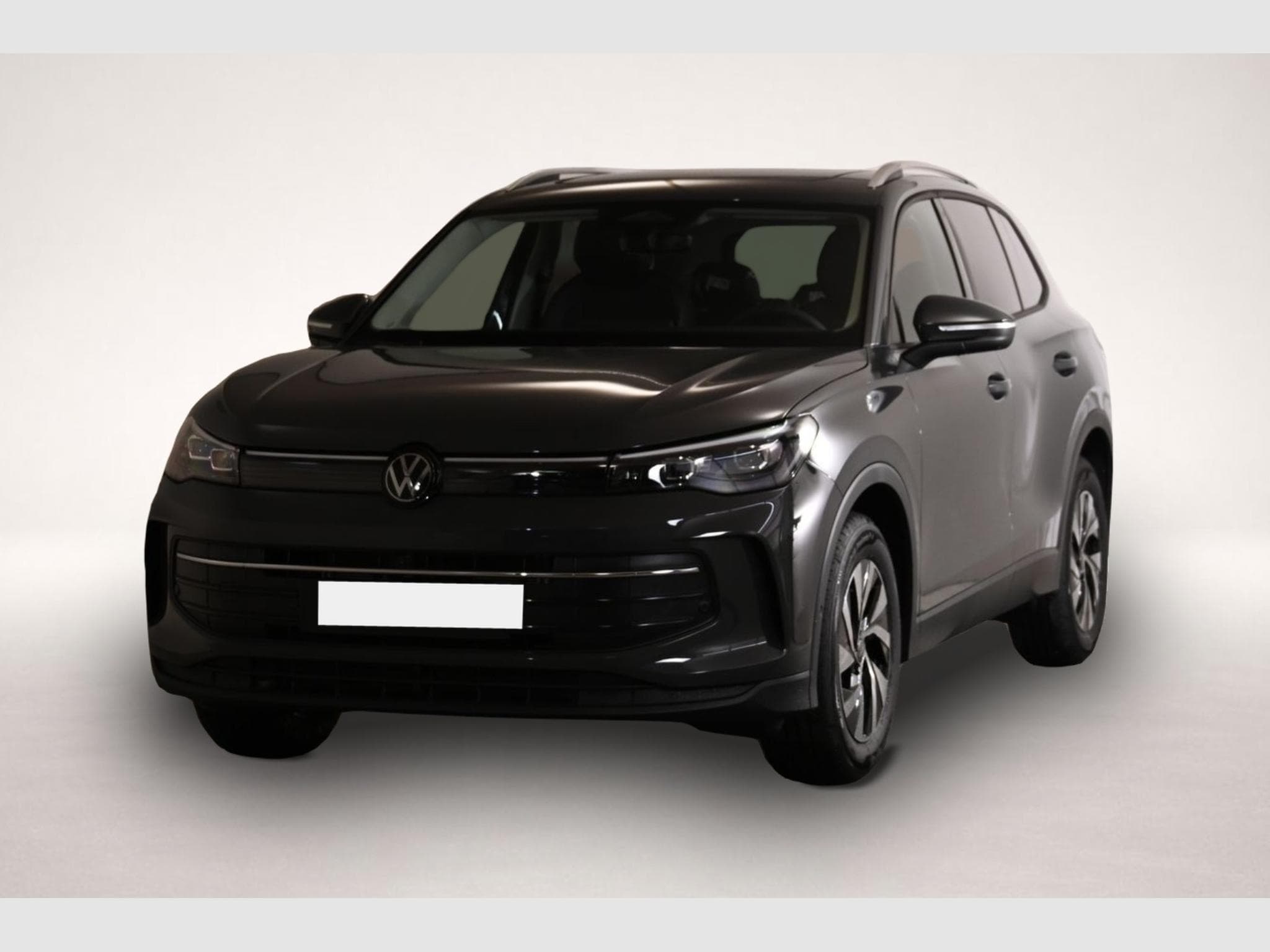 VW Tiguan (2026) - Photo 1