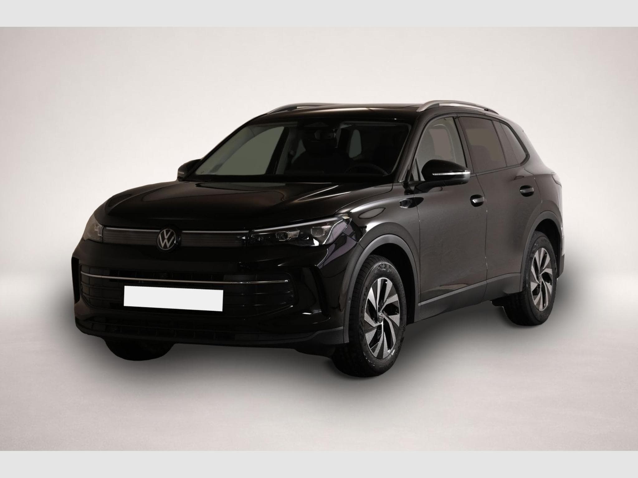 VW Tiguan (2026) - Photo 1