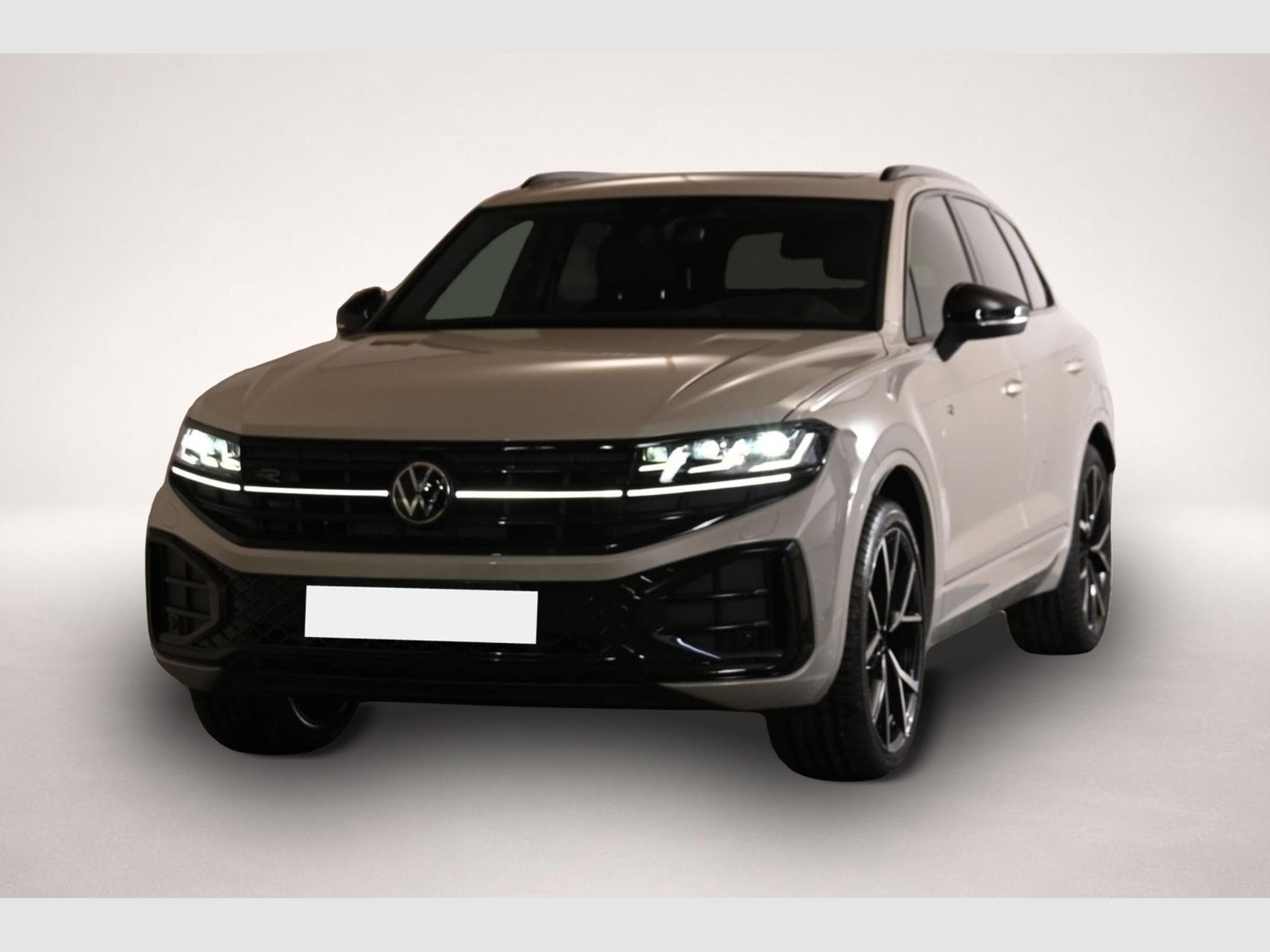 VW Touareg (2026) - Photo 1