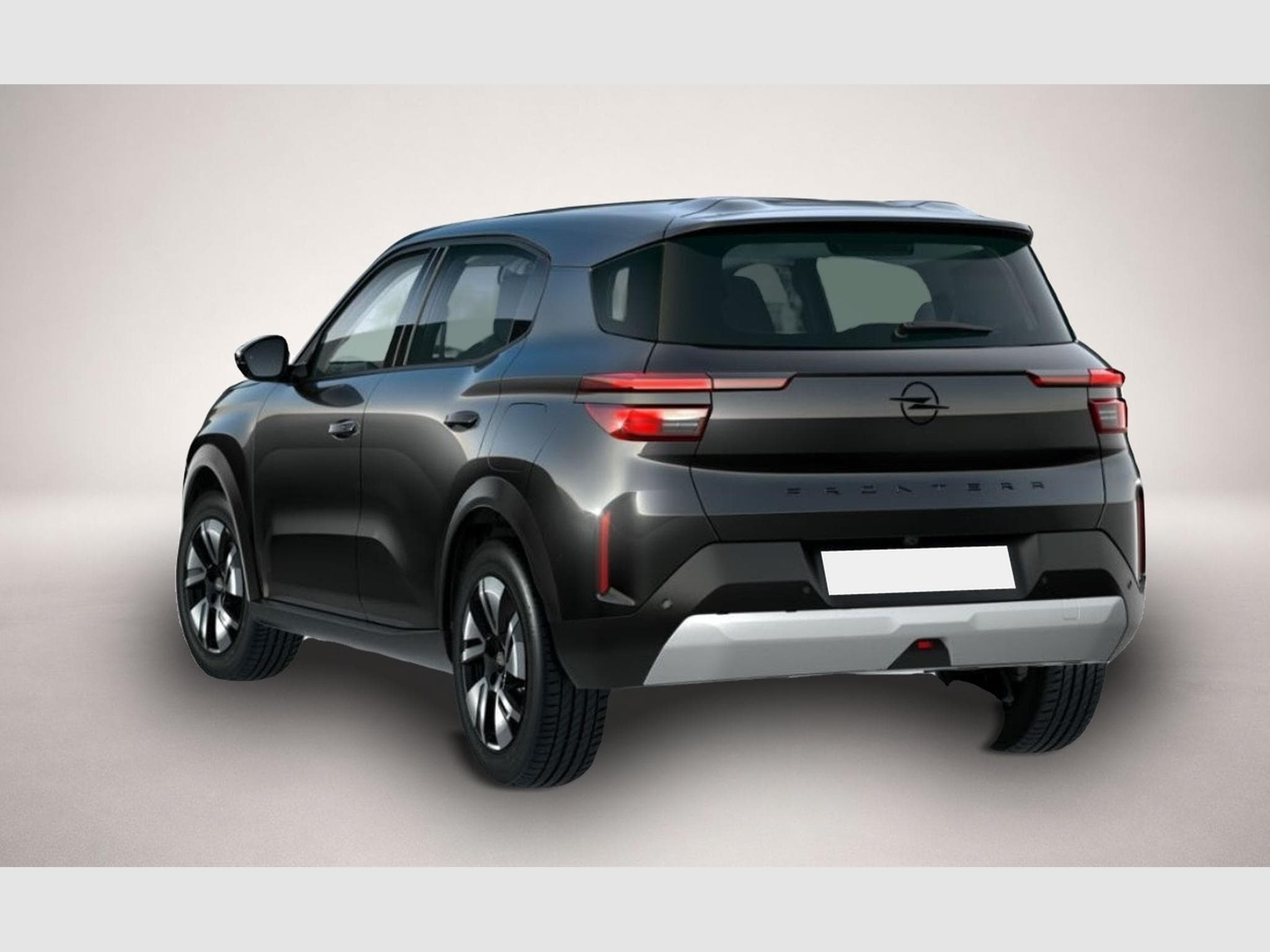 Opel Frontera (2026) - Photo 3