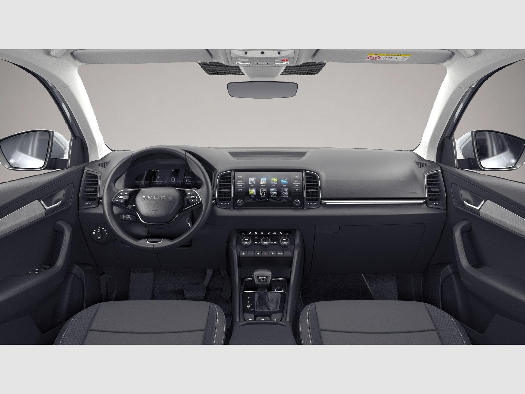 Skoda Karoq (2026) - Photo 4