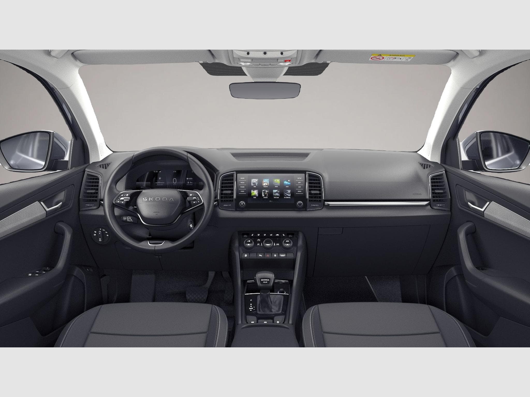 Skoda Karoq (2026) - Photo 4