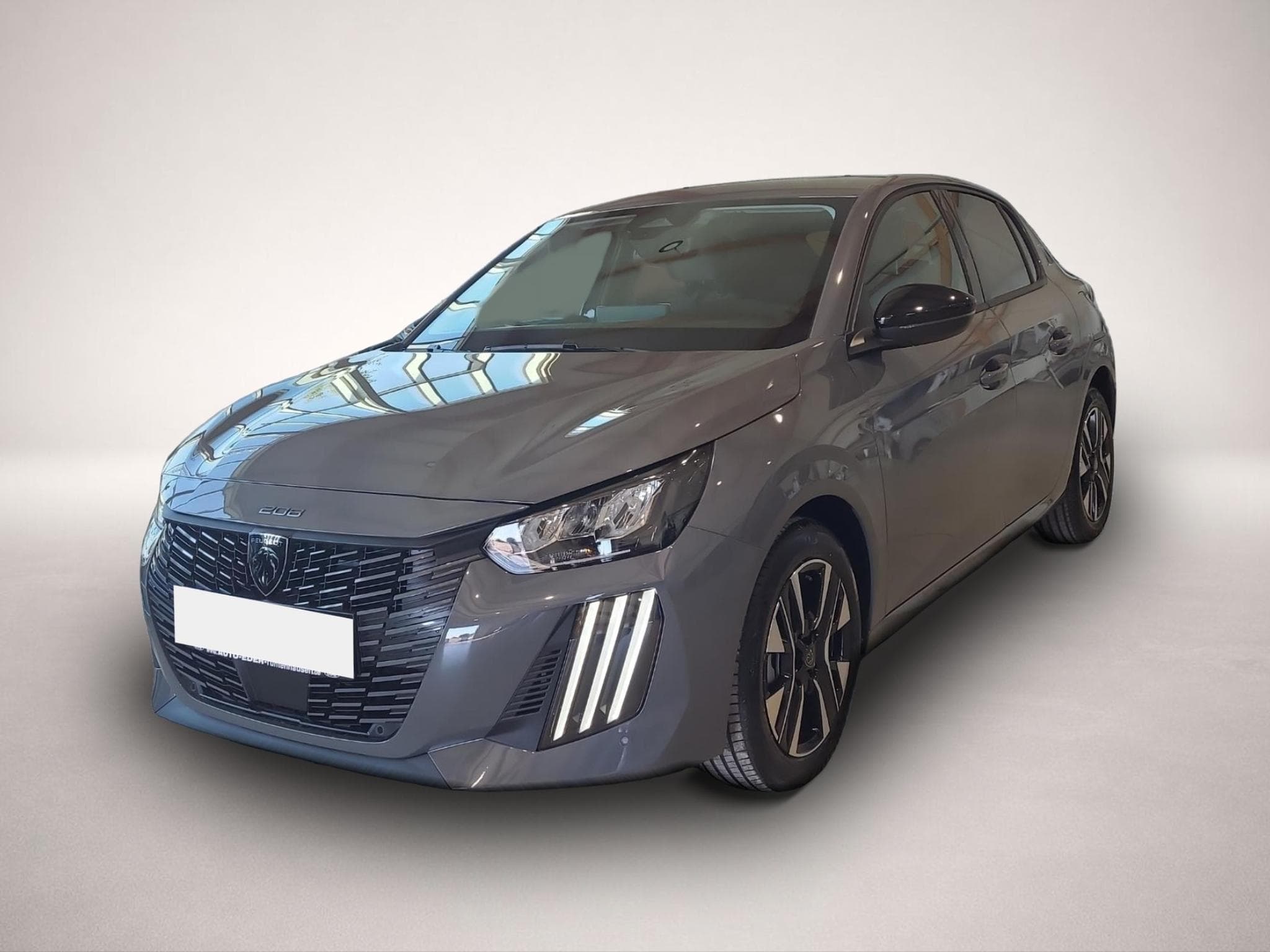 Peugeot 208 (2026) - Photo 1