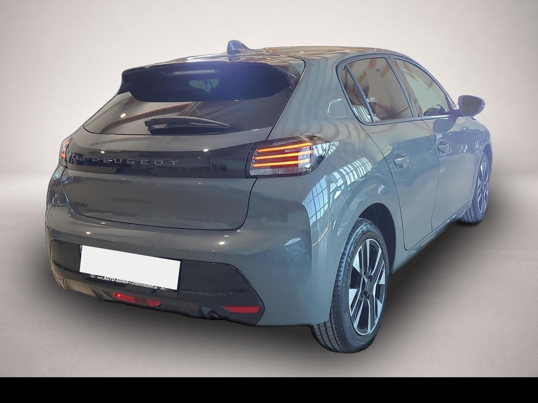 Peugeot 208 (2026) - Photo 3