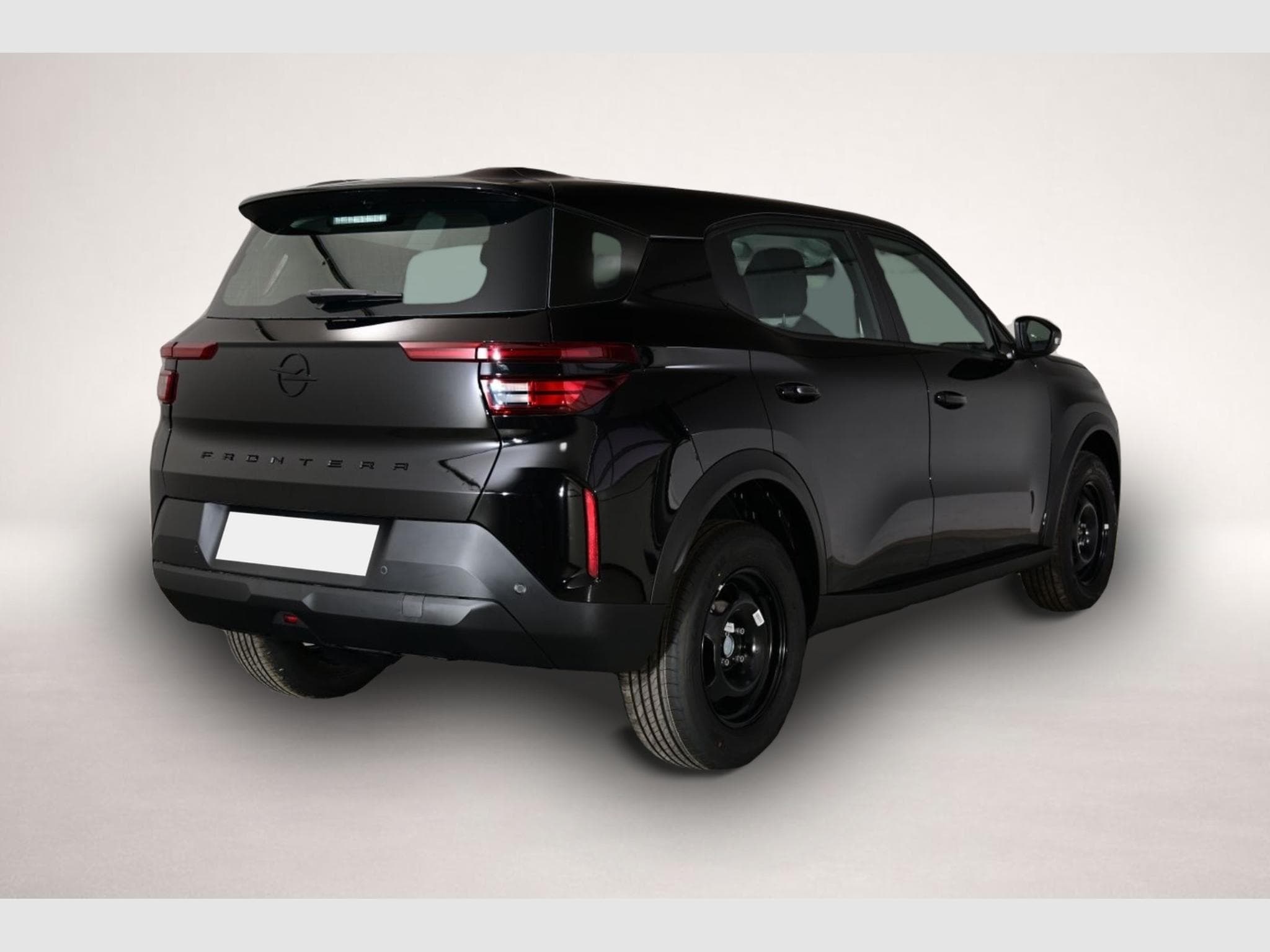 Opel Frontera (2026) - Photo 5