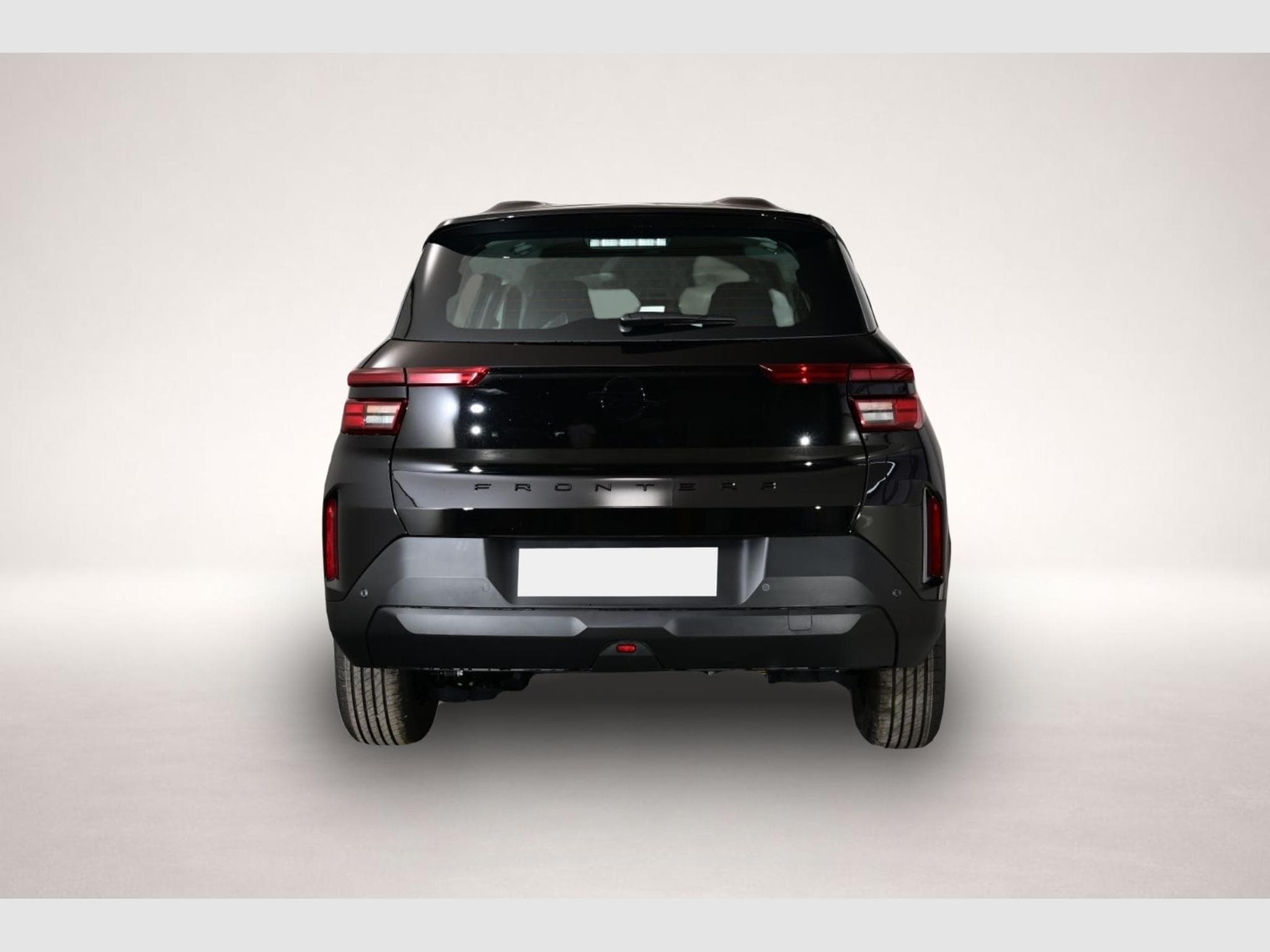 Opel Frontera (2026) - Photo 4