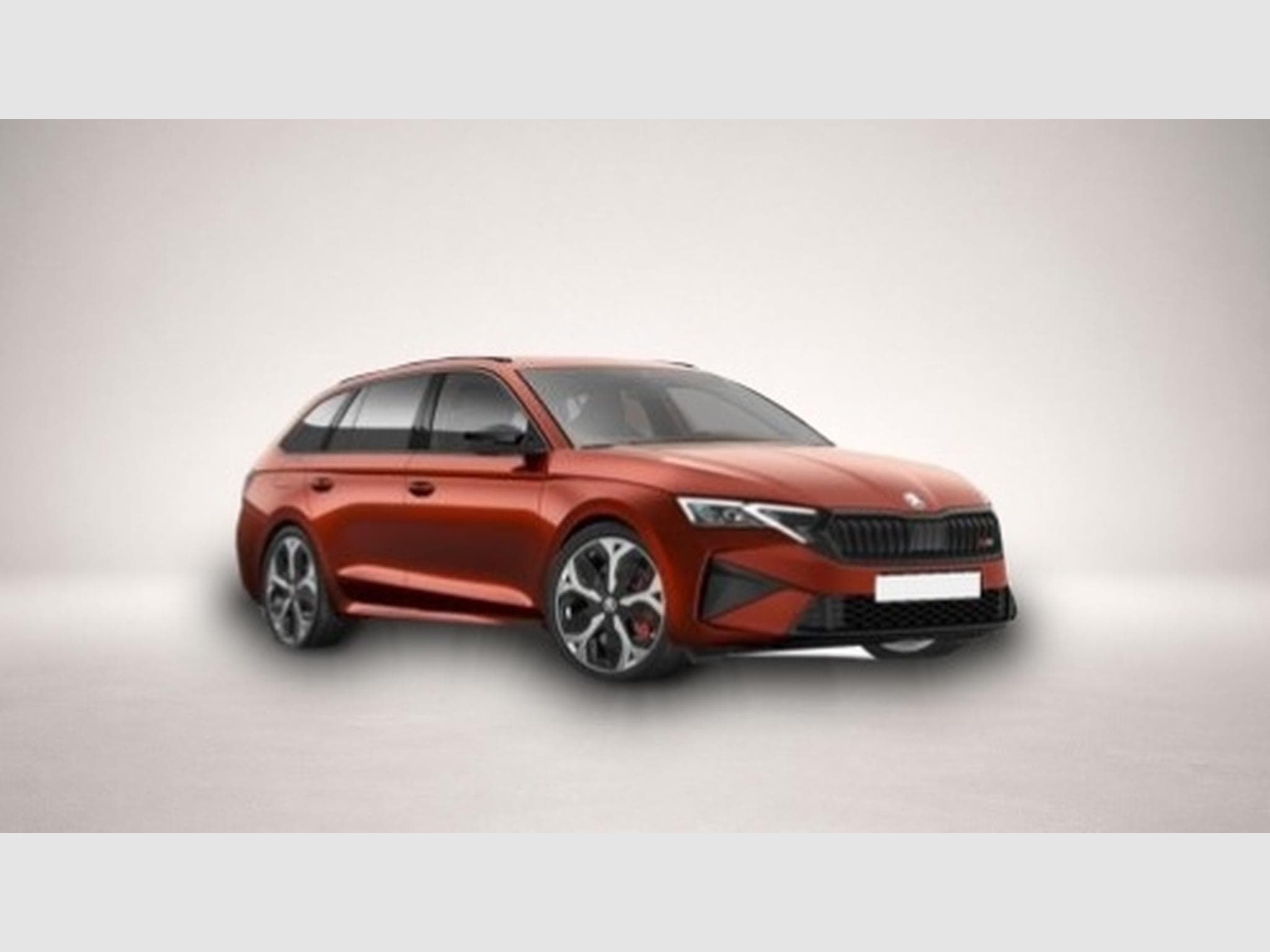 Skoda Octavia (2026) - Photo 1