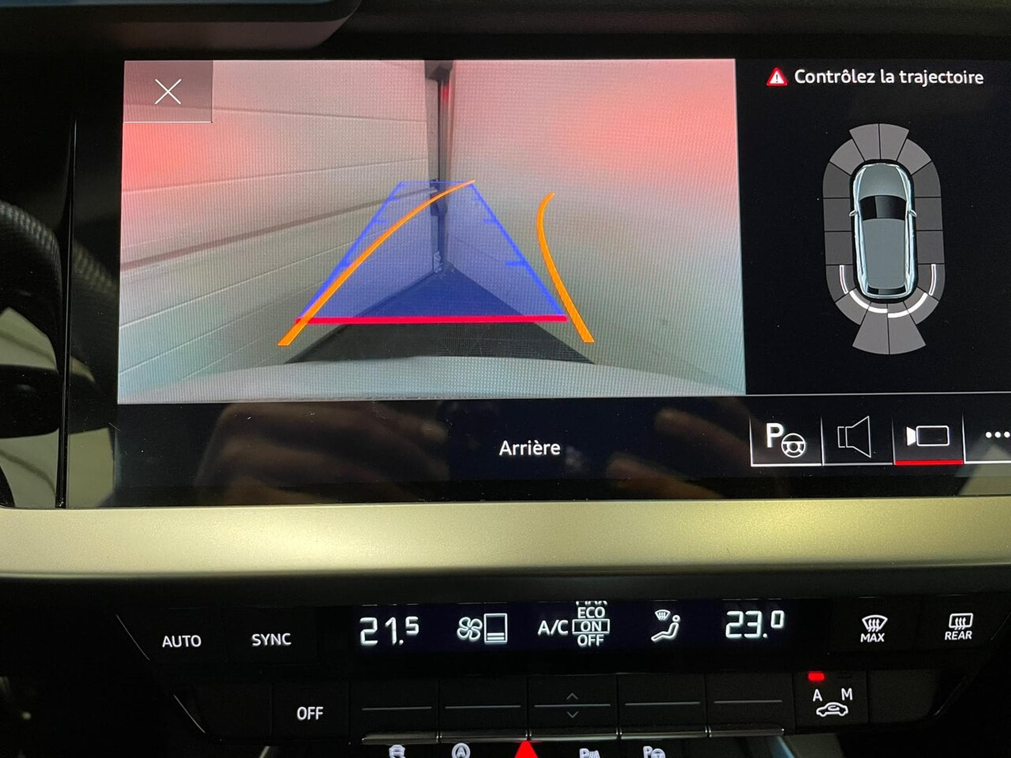 Audi A3 SPORTBACK 35 TDI 150 S-TRONIC S-LINE GPS (2022) - Photo 5