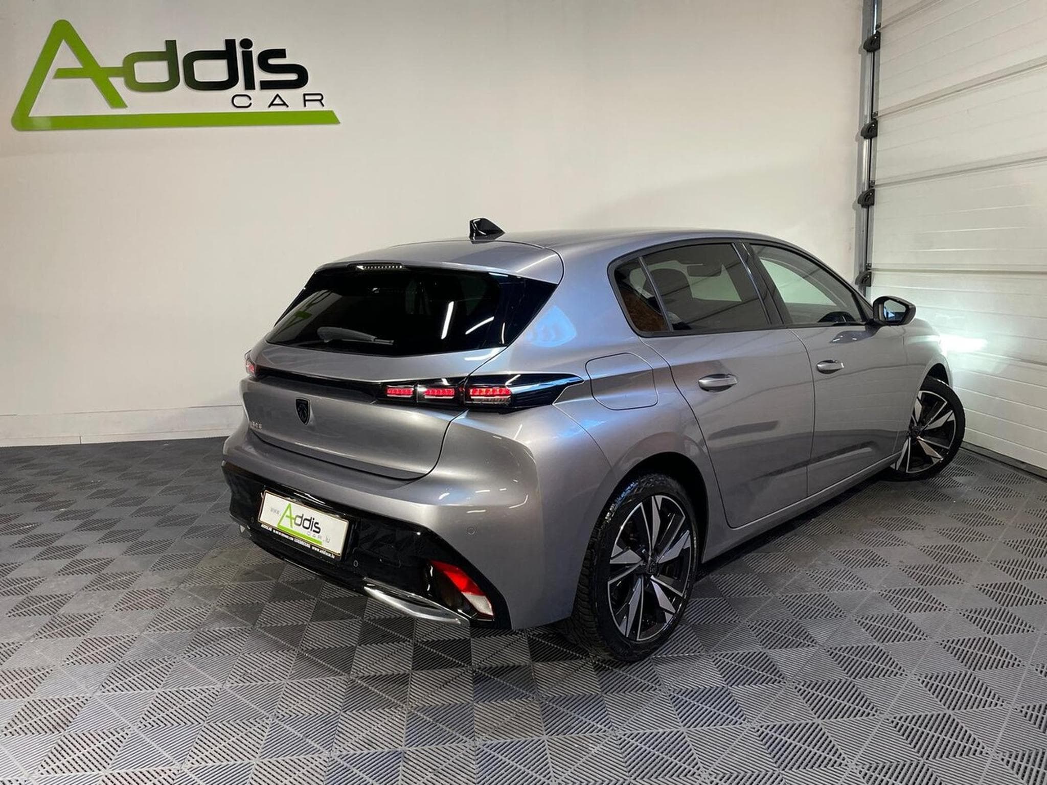 Peugeot 308 1.5 BlueHDI 130 EAT8 ALLURE GPS CARPLAY (2022) - Photo 2