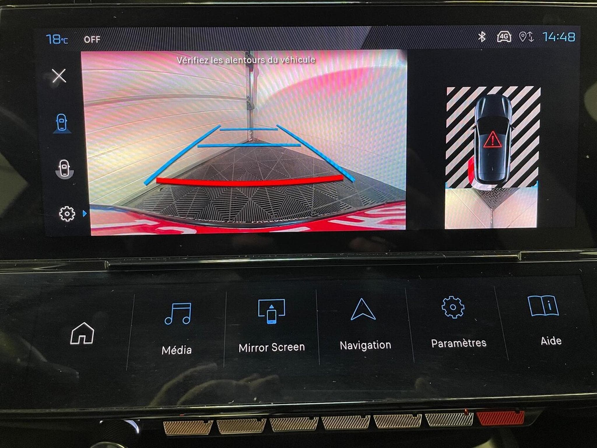 Peugeot 308 1.5 BlueHDI 130 EAT8 ALLURE GPS CARPLAY (2022) - Photo 4