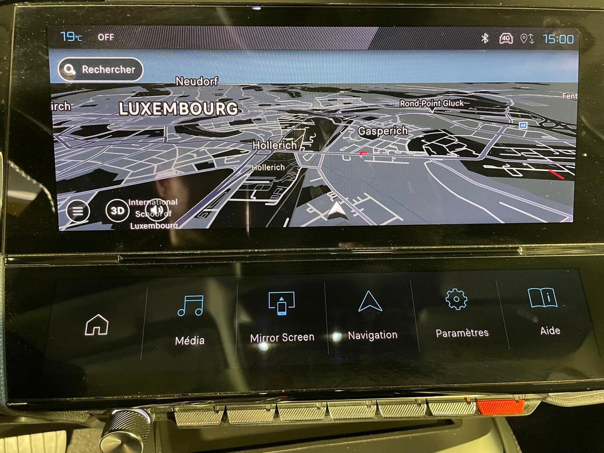 Peugeot 308 1.5 BlueHDI 130 EAT8 ALLURE GPS CARPLAY (2022) - Photo 5