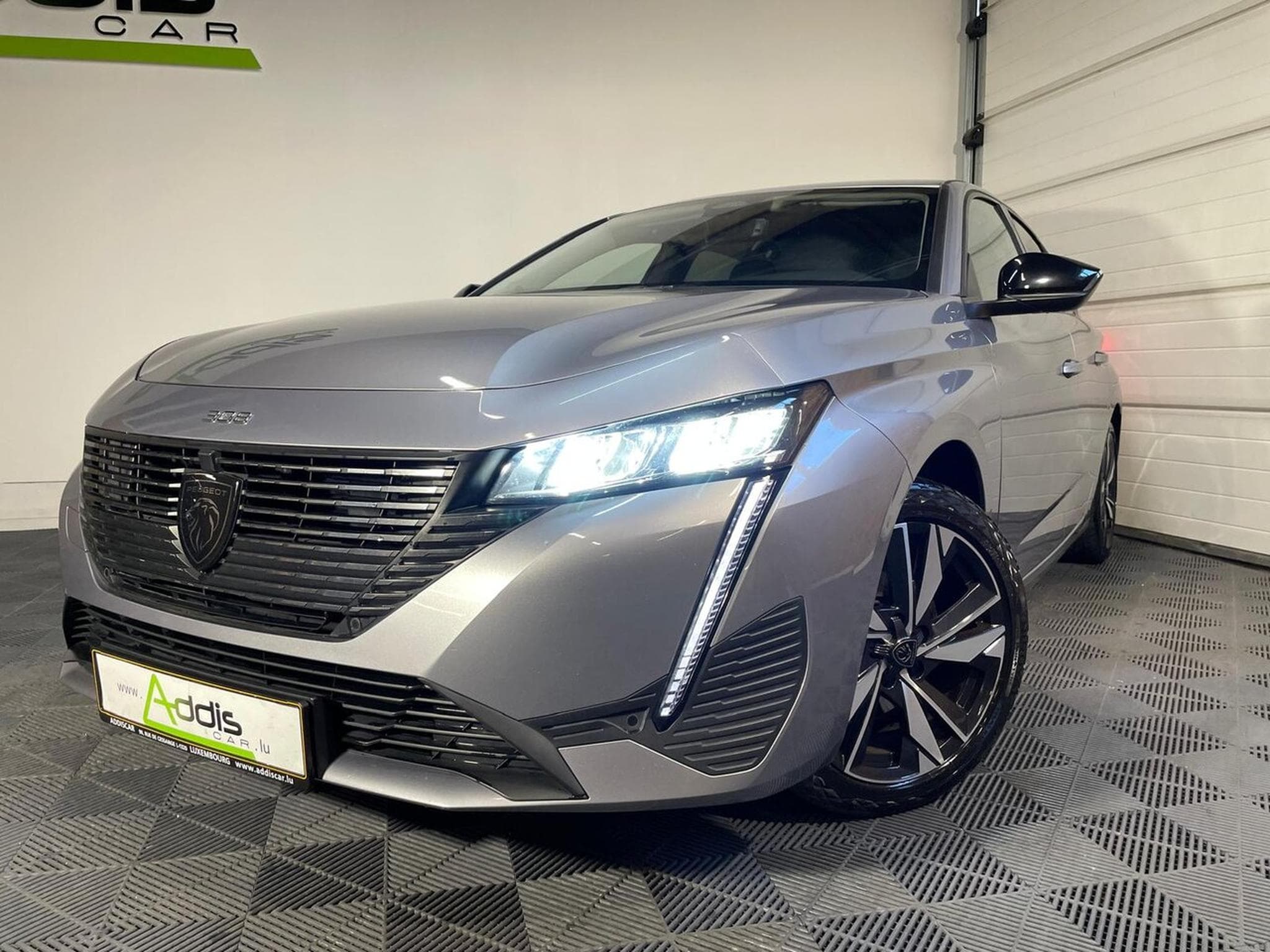 Peugeot 308 1.5 BlueHDI 130 EAT8 ALLURE GPS CARPLAY (2022) - Photo 14