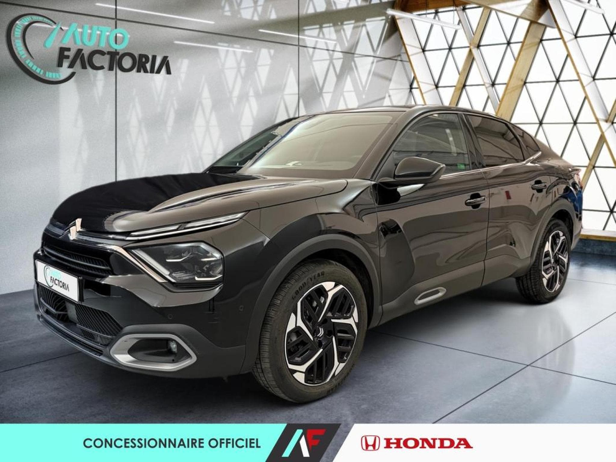 Citroën c4 x -42% 1.5 BlueHDi 130ch S&S PLUS Automatique (2024) - Photo 1