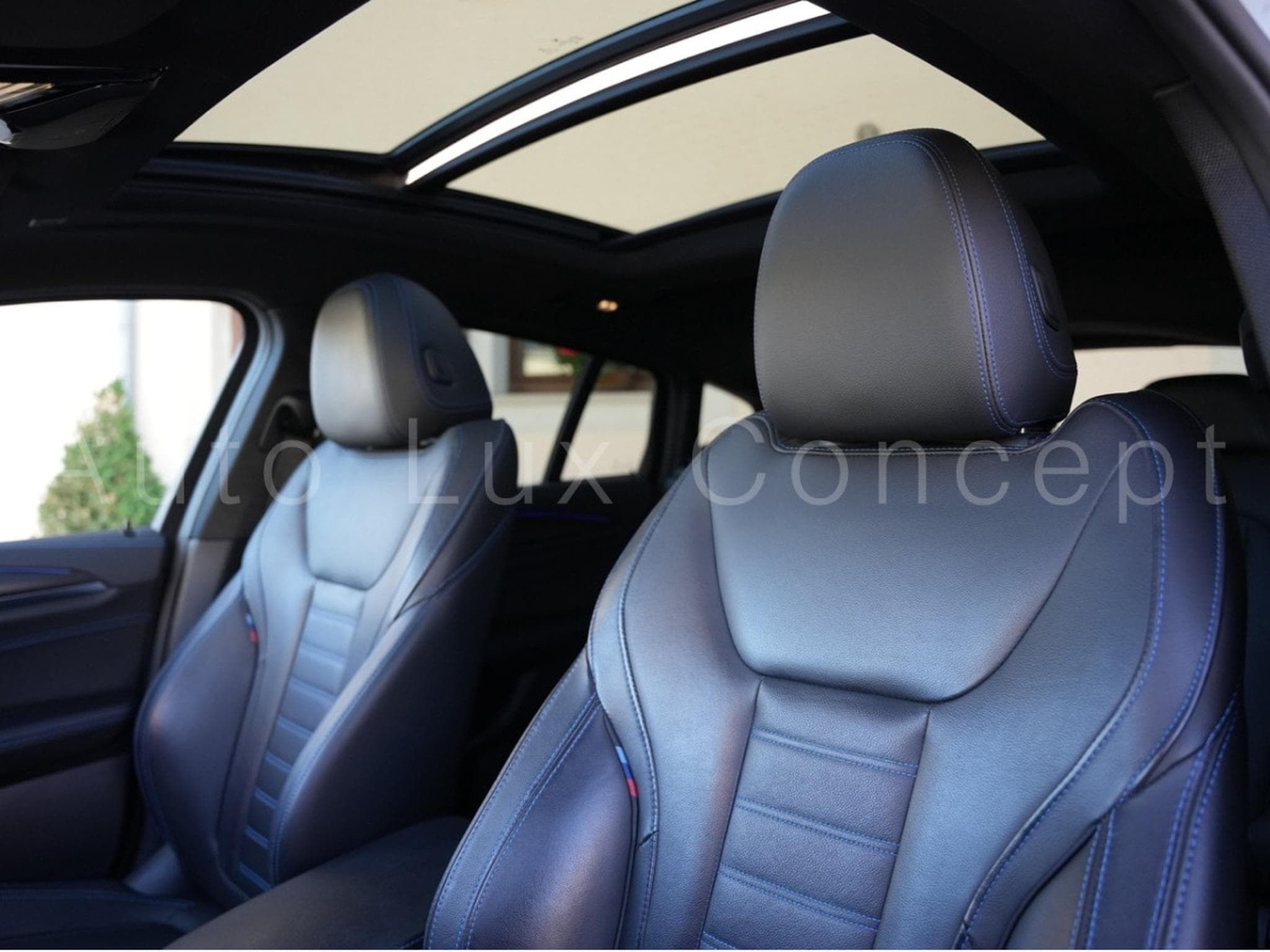 BMW X4 d xDrive (2023) - Photo 8