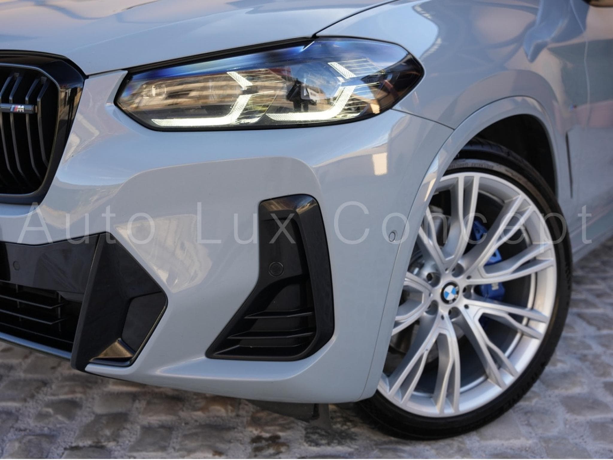 BMW X4 d xDrive (2023) - Photo 10
