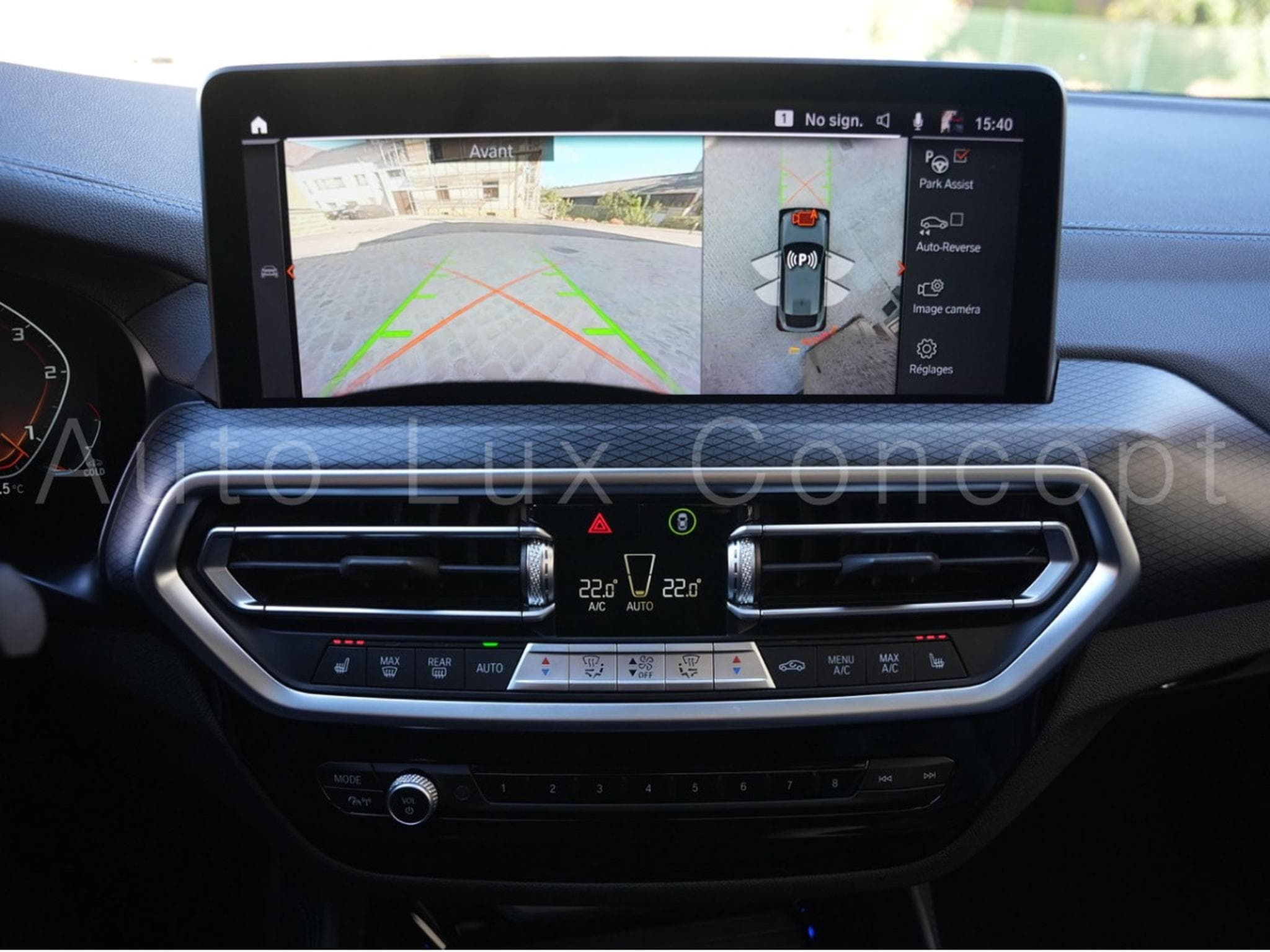 BMW X4 d xDrive (2023) - Photo 16