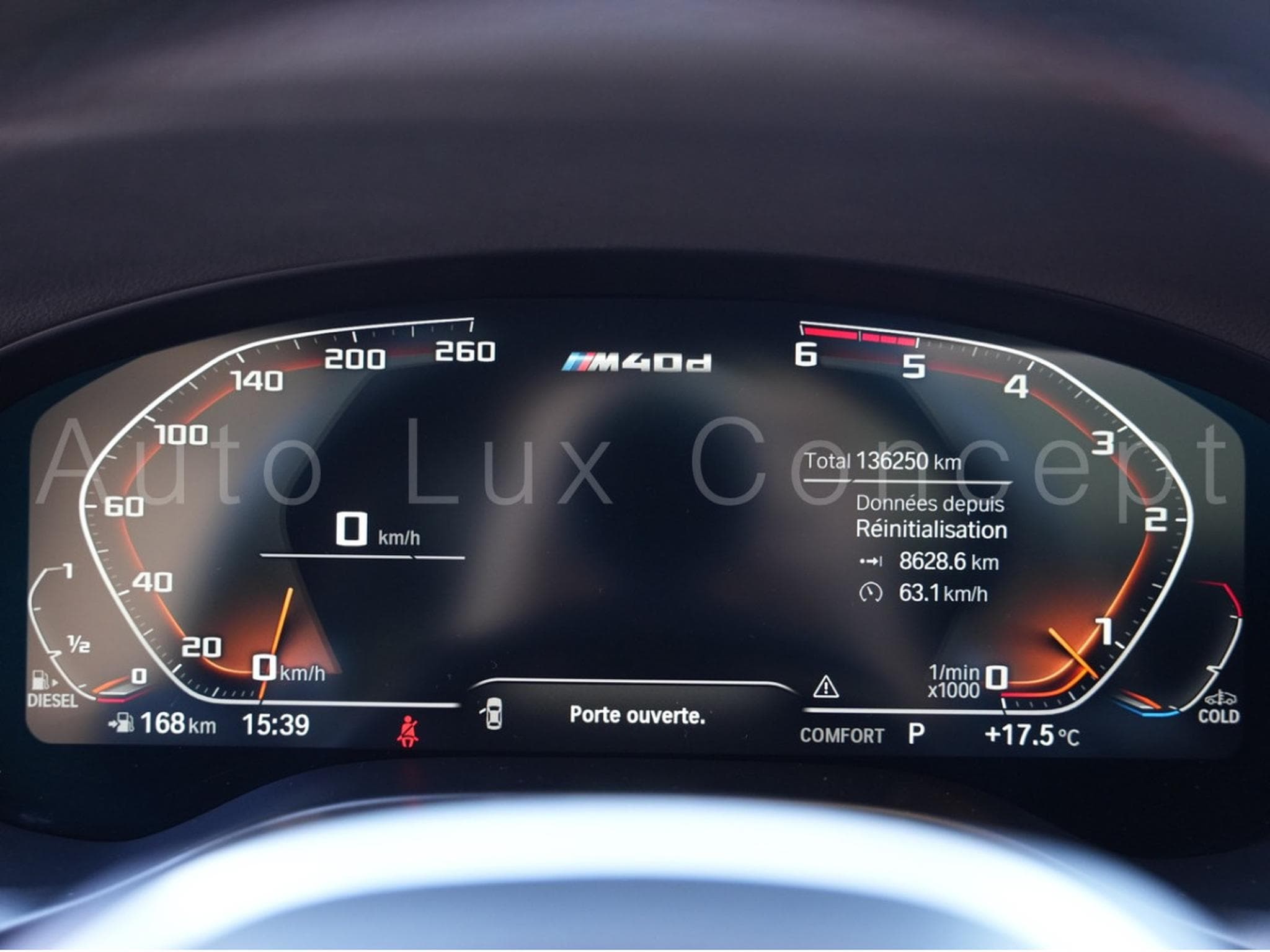 BMW X4 d xDrive (2023) - Photo 15