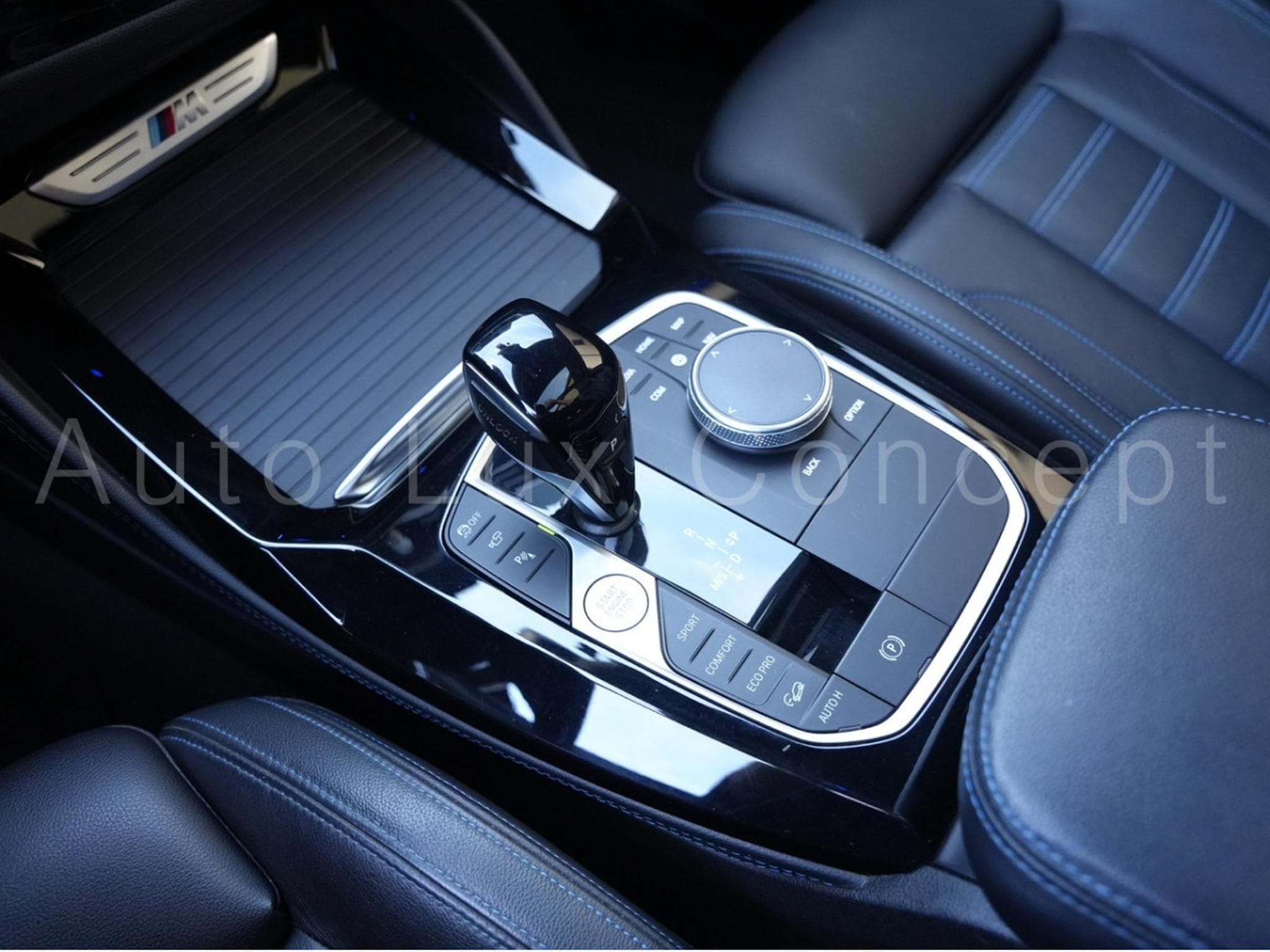 BMW X4 d xDrive (2023) - Photo 19