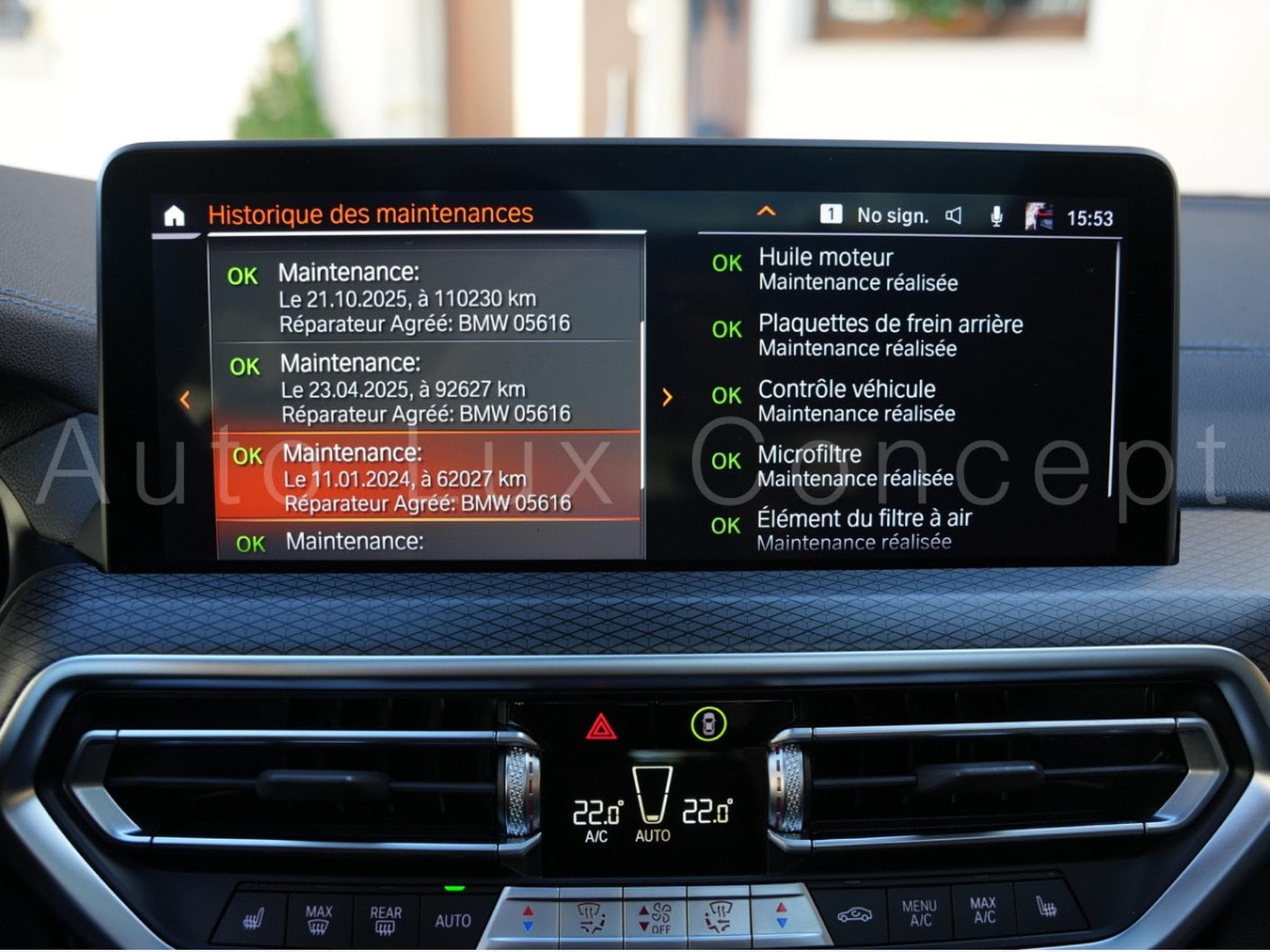 BMW X4 d xDrive (2023) - Photo 24