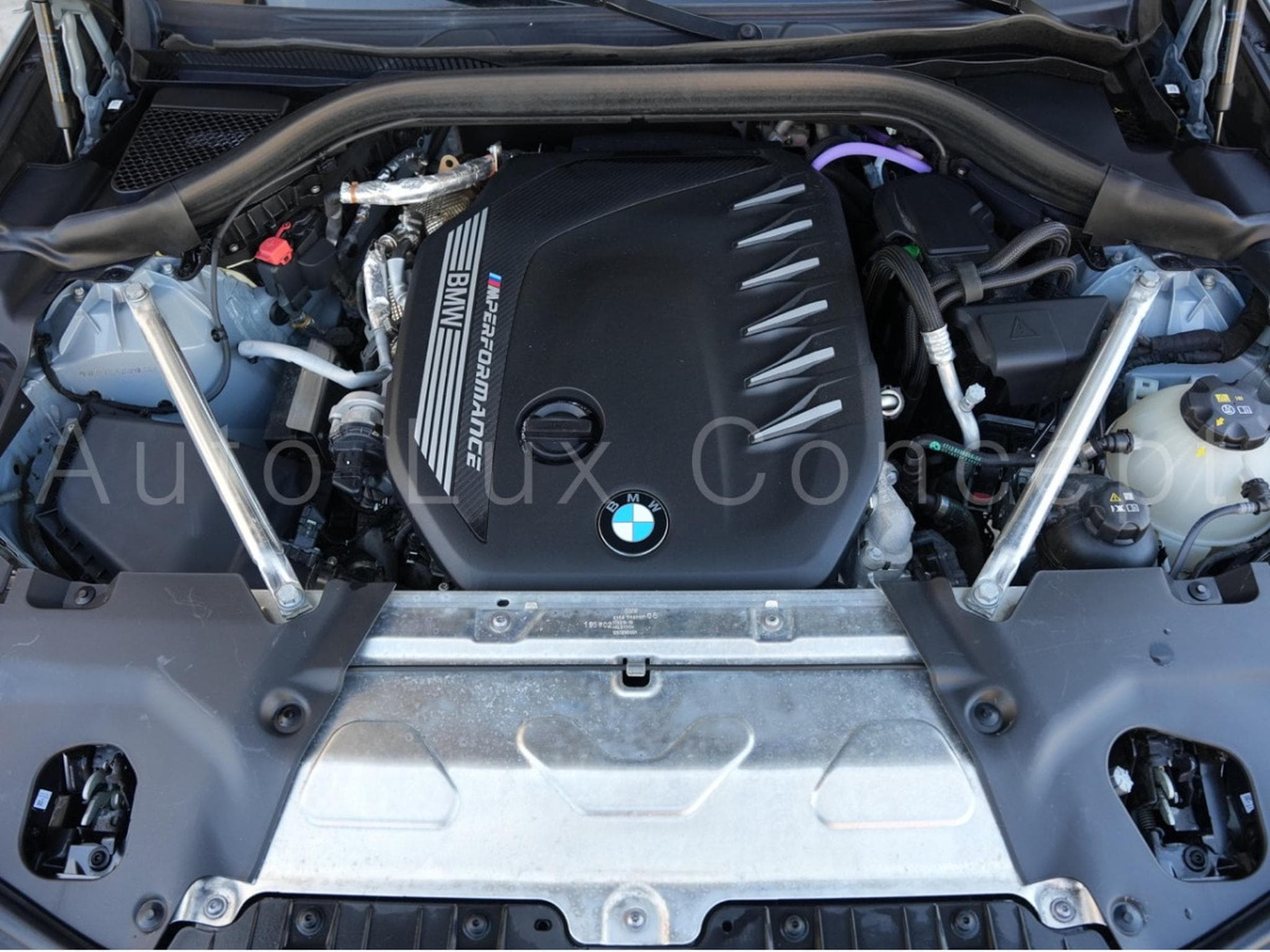 BMW X4 d xDrive (2023) - Photo 26
