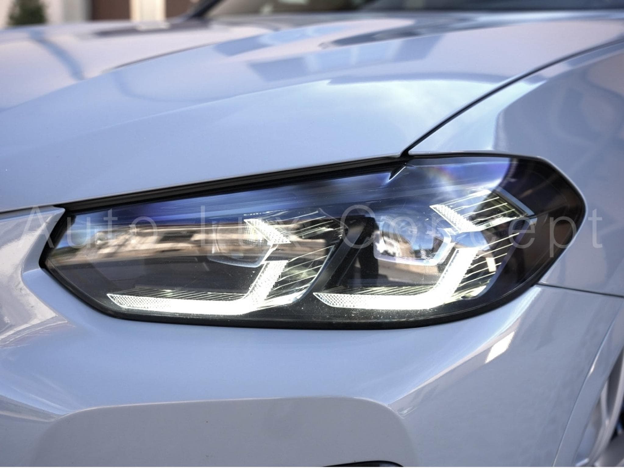 BMW X4 d xDrive (2023) - Photo 27