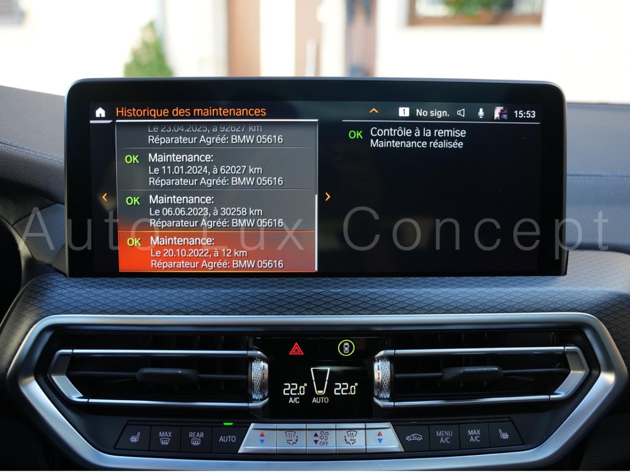 BMW X4 d xDrive (2023) - Photo 25