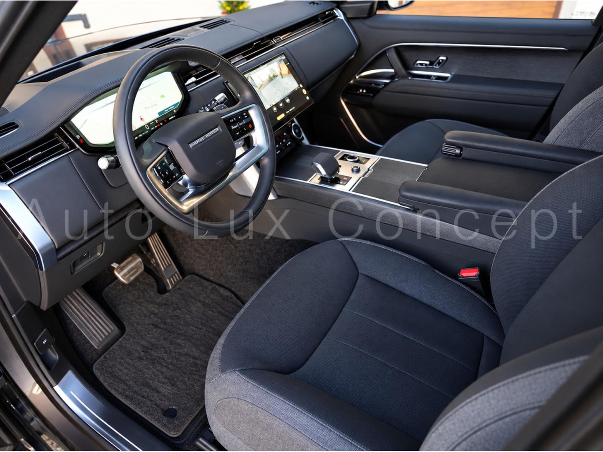 Land-Rover Range Rover P530 First Edition (2022) - Photo 5
