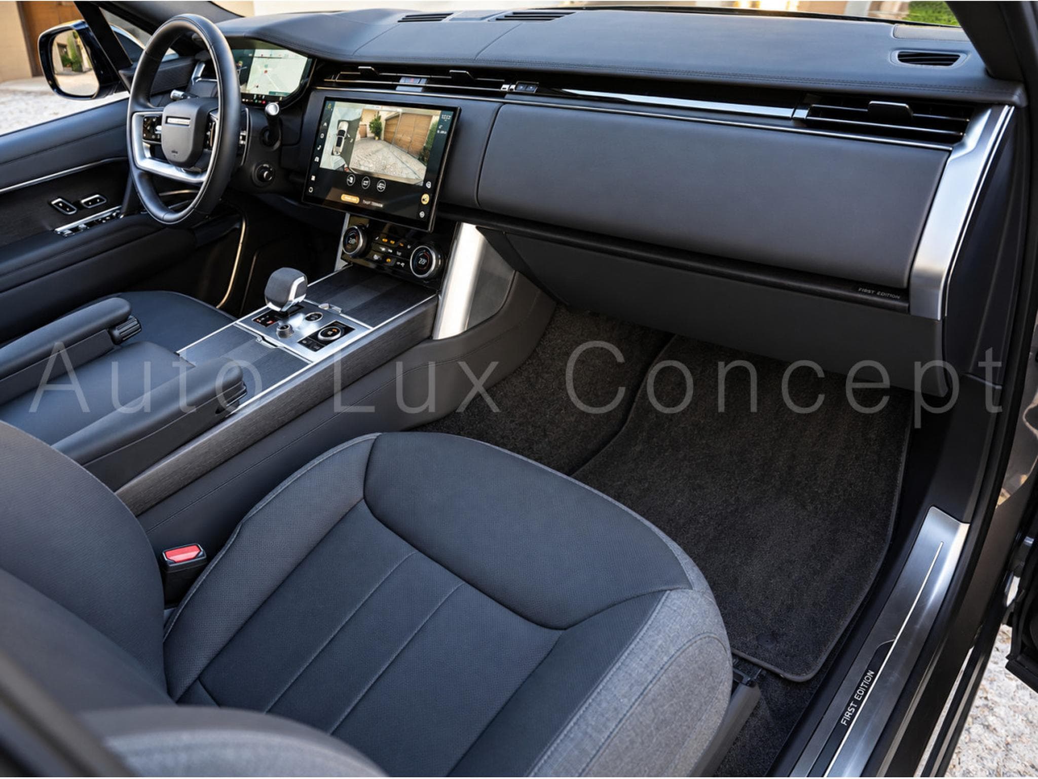 Land-Rover Range Rover P530 First Edition (2022) - Photo 6