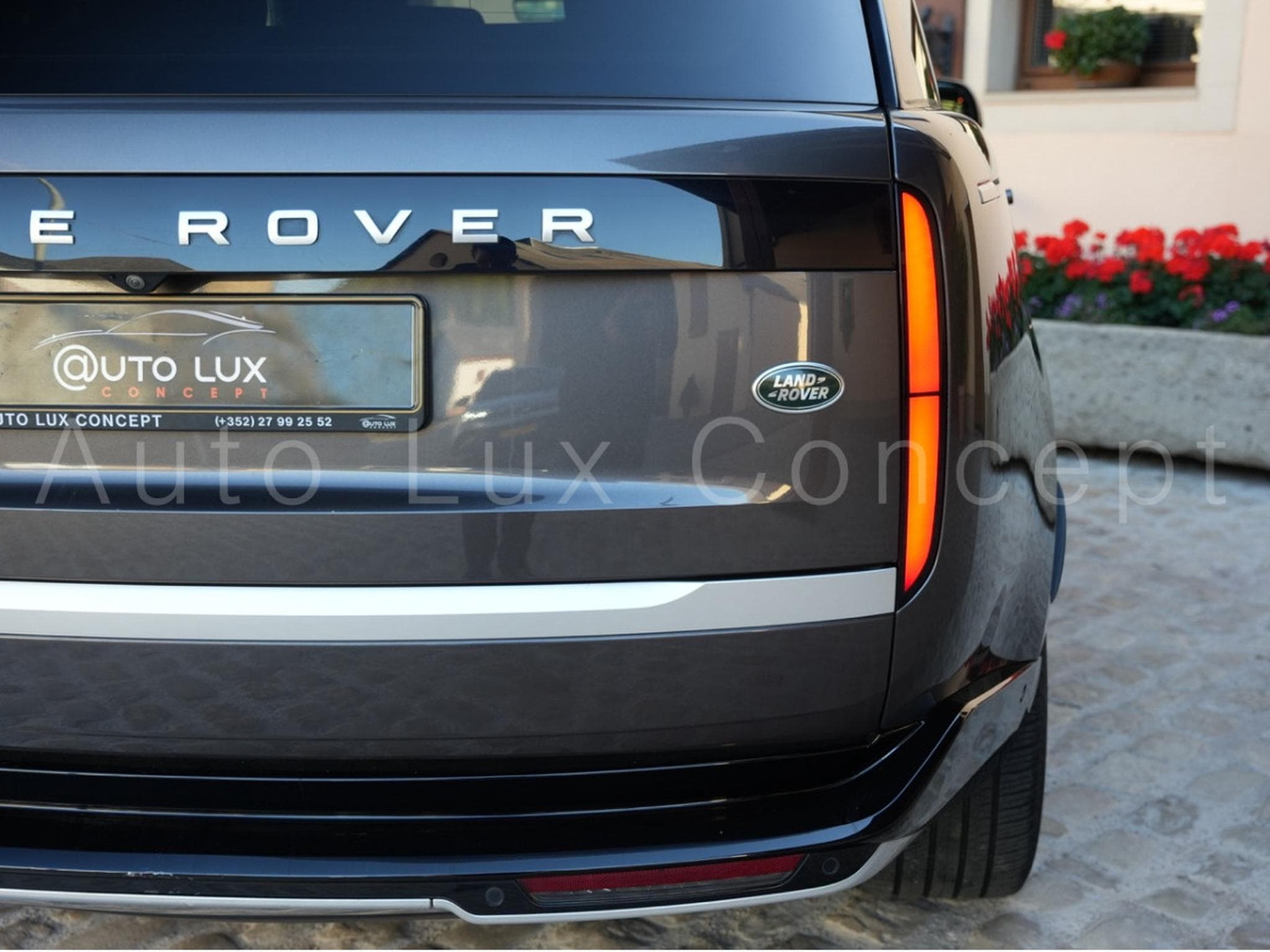 Land-Rover Range Rover P530 First Edition (2022) - Photo 29