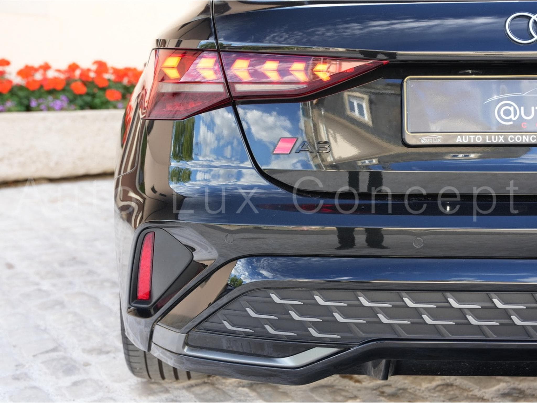 Audi A3 Sportback 35 TDI S line S tronic (2024) - Photo 15