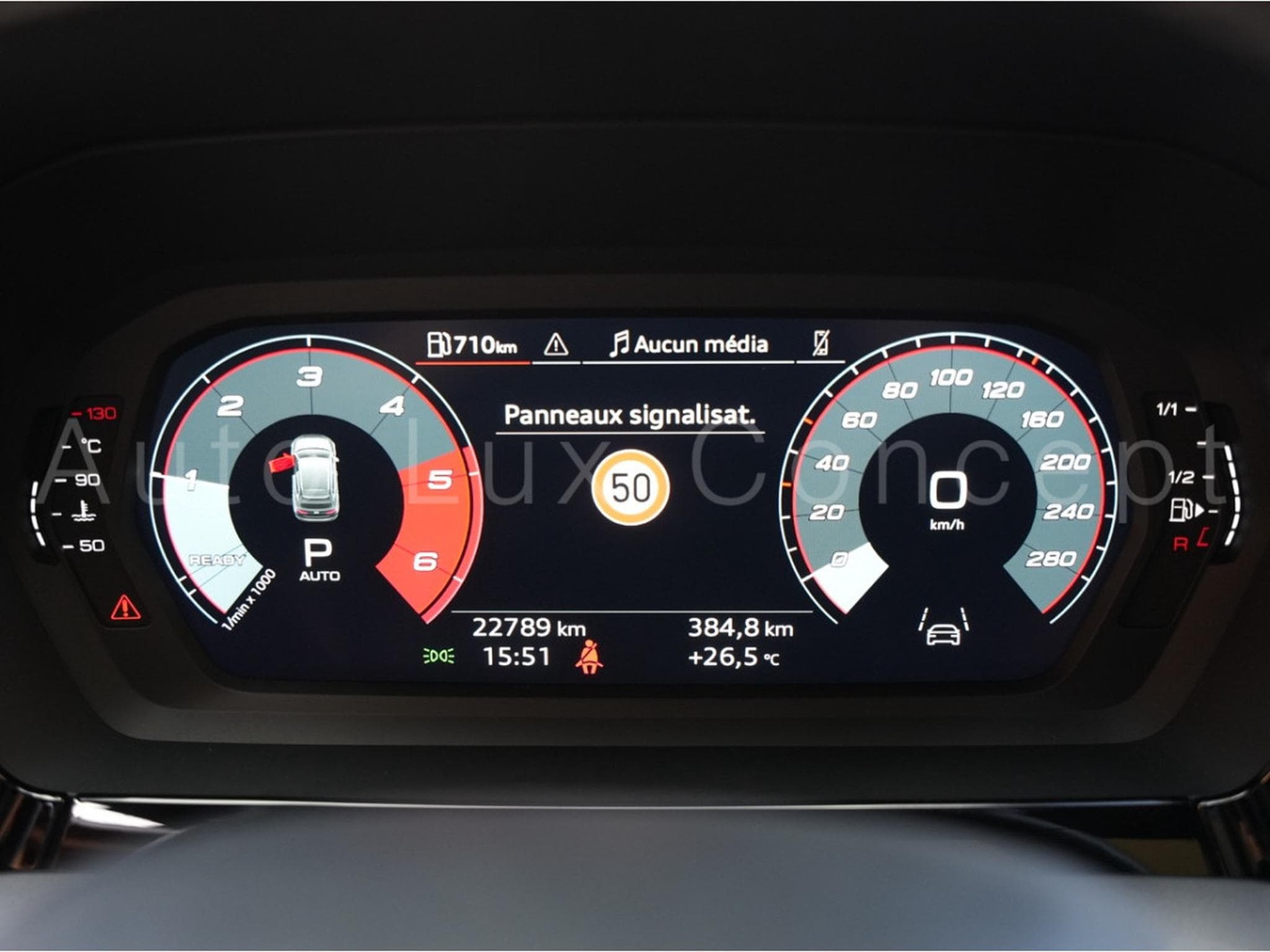 Audi A3 Sportback 35 TDI S line S tronic (2024) - Photo 20