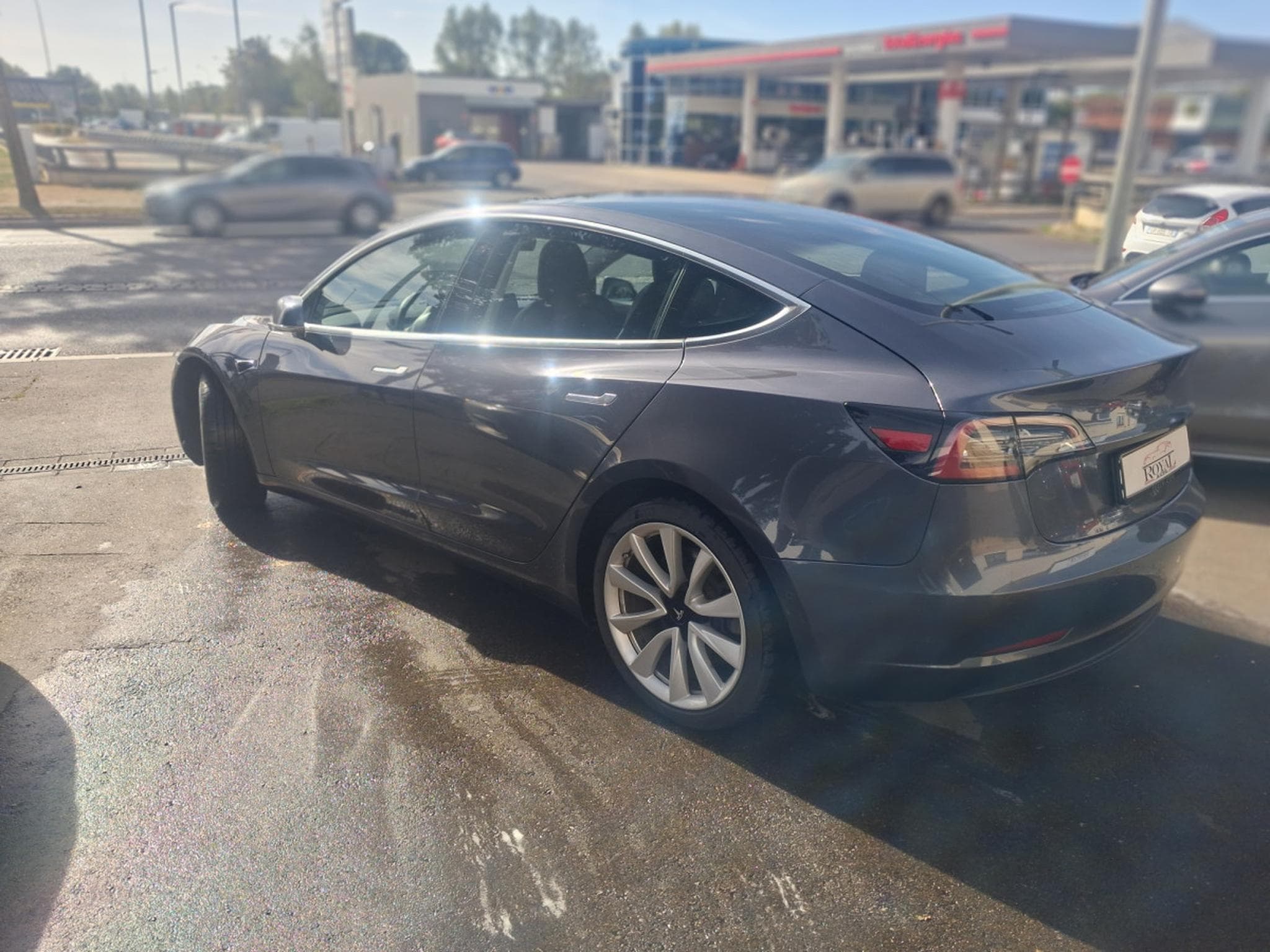 Tesla Model 3 DUAL MOTORS LONG RANGE *GARANTIE 36 MOIS* (2020) - Photo 2