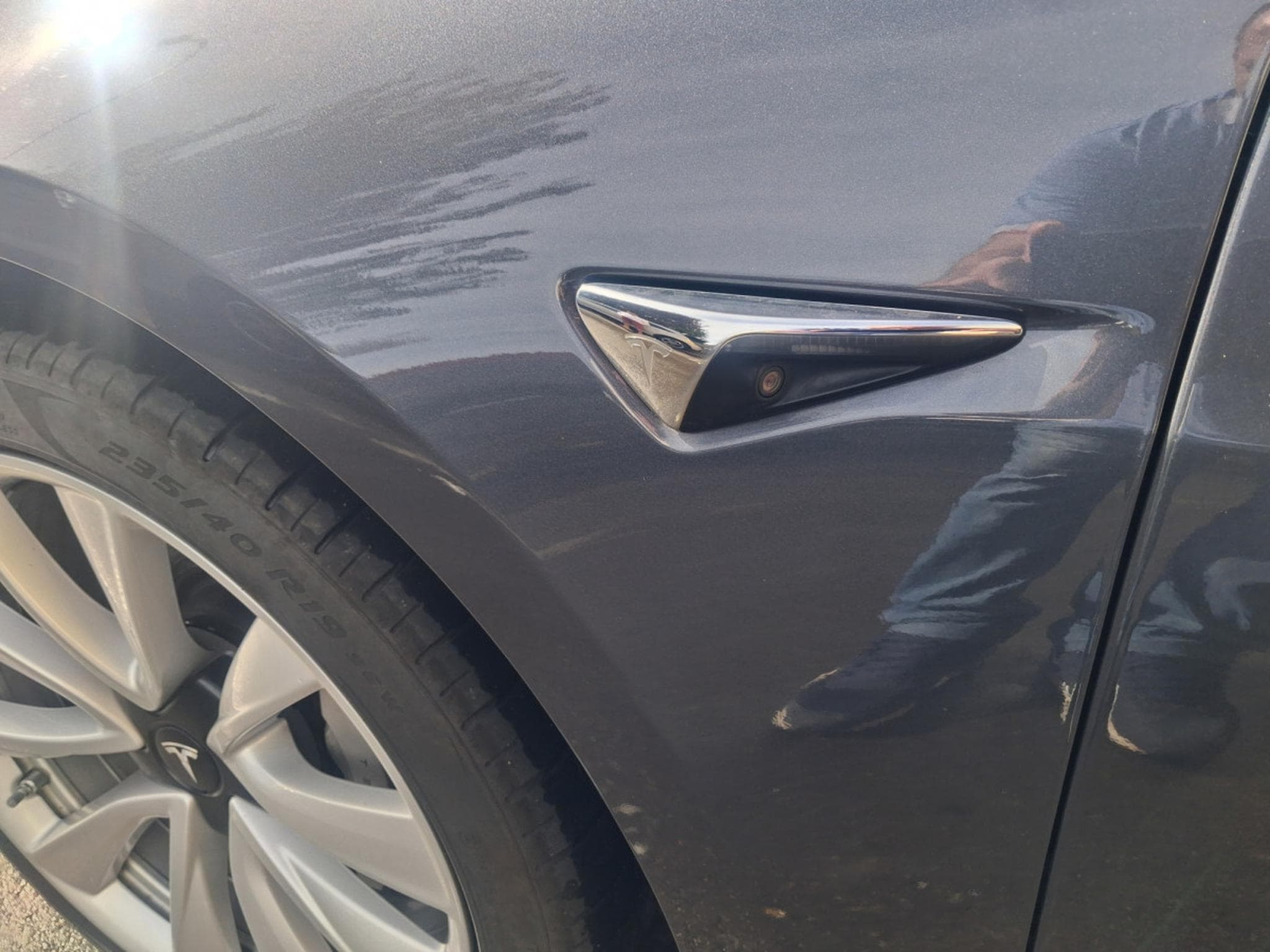 Tesla Model 3 DUAL MOTORS LONG RANGE *GARANTIE 36 MOIS* (2020) - Photo 13