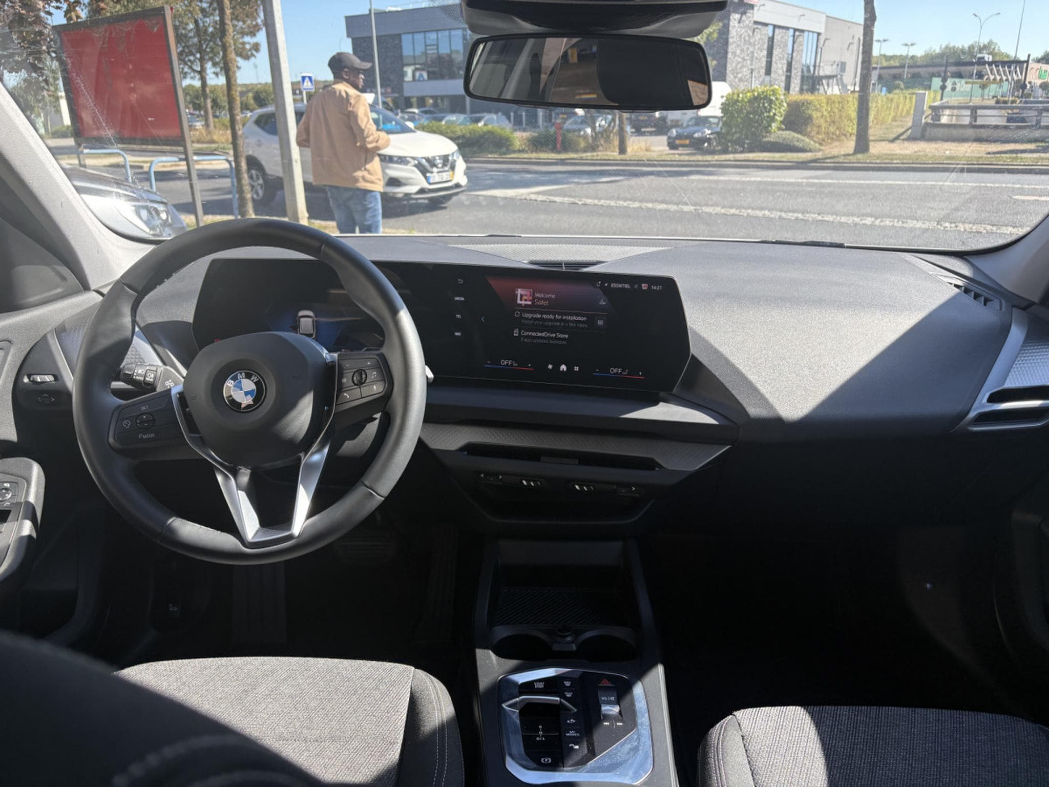 BMW 116 116I BOITE AUTO 122CH (2025) - Photo 6